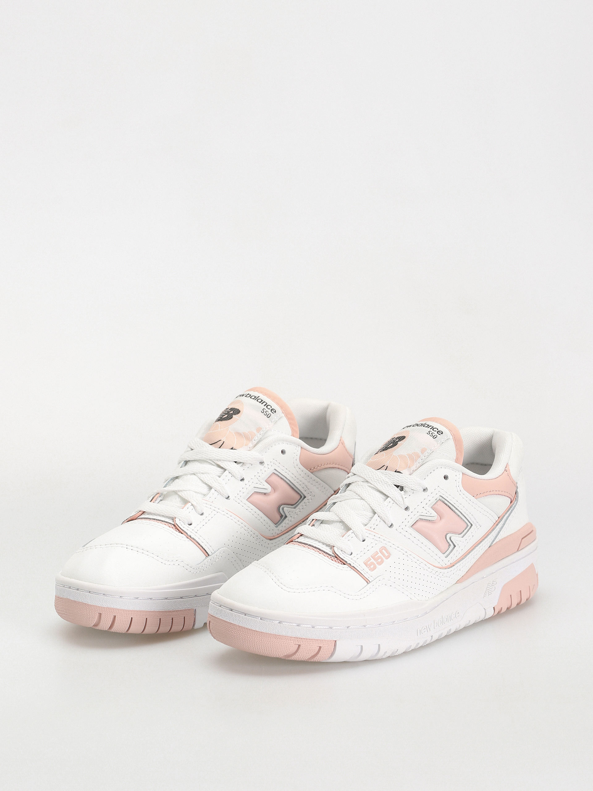 Обувки New Balance 550 Wmn (white pink sand)