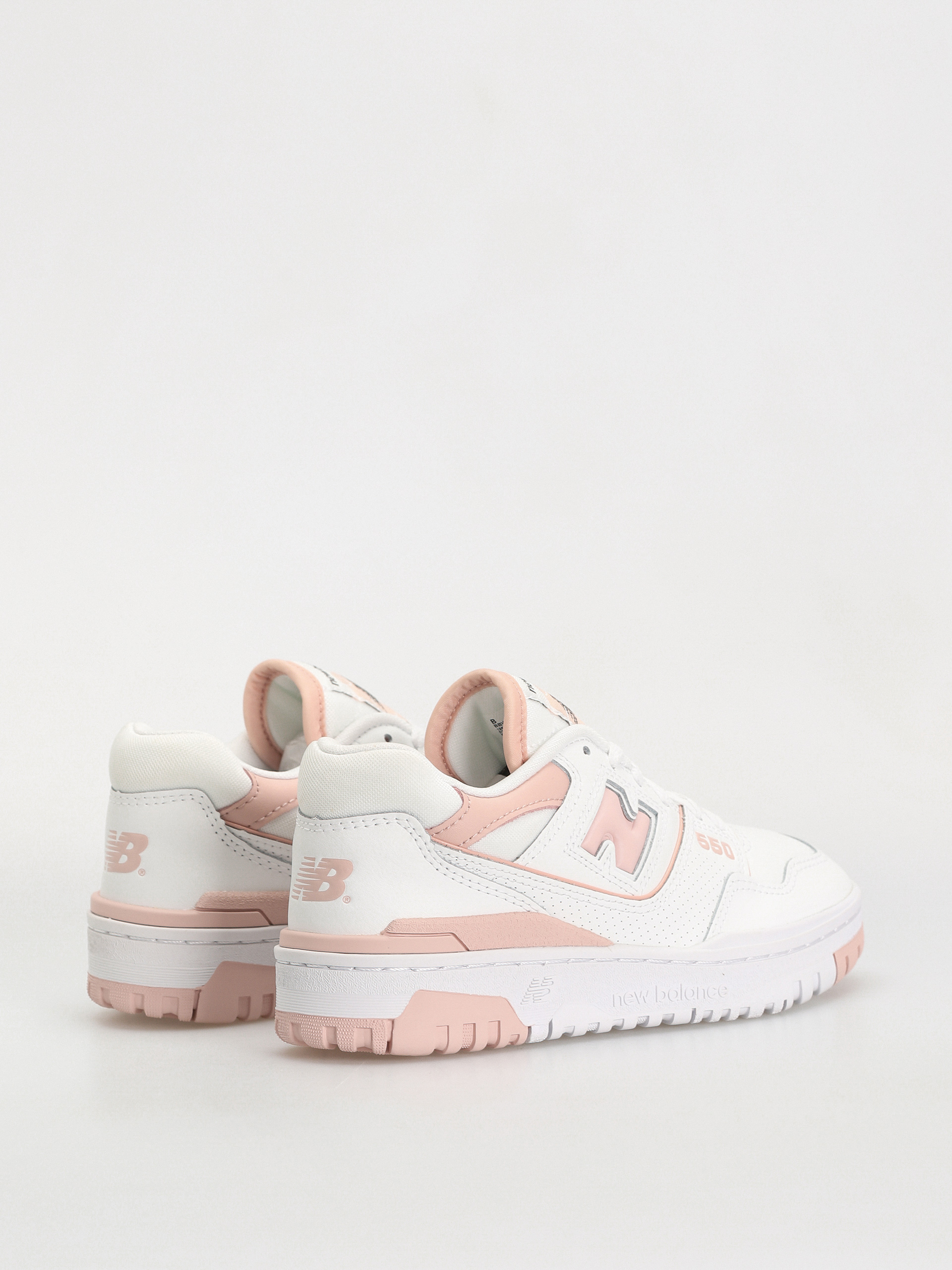 Обувки New Balance 550 Wmn (white pink sand)