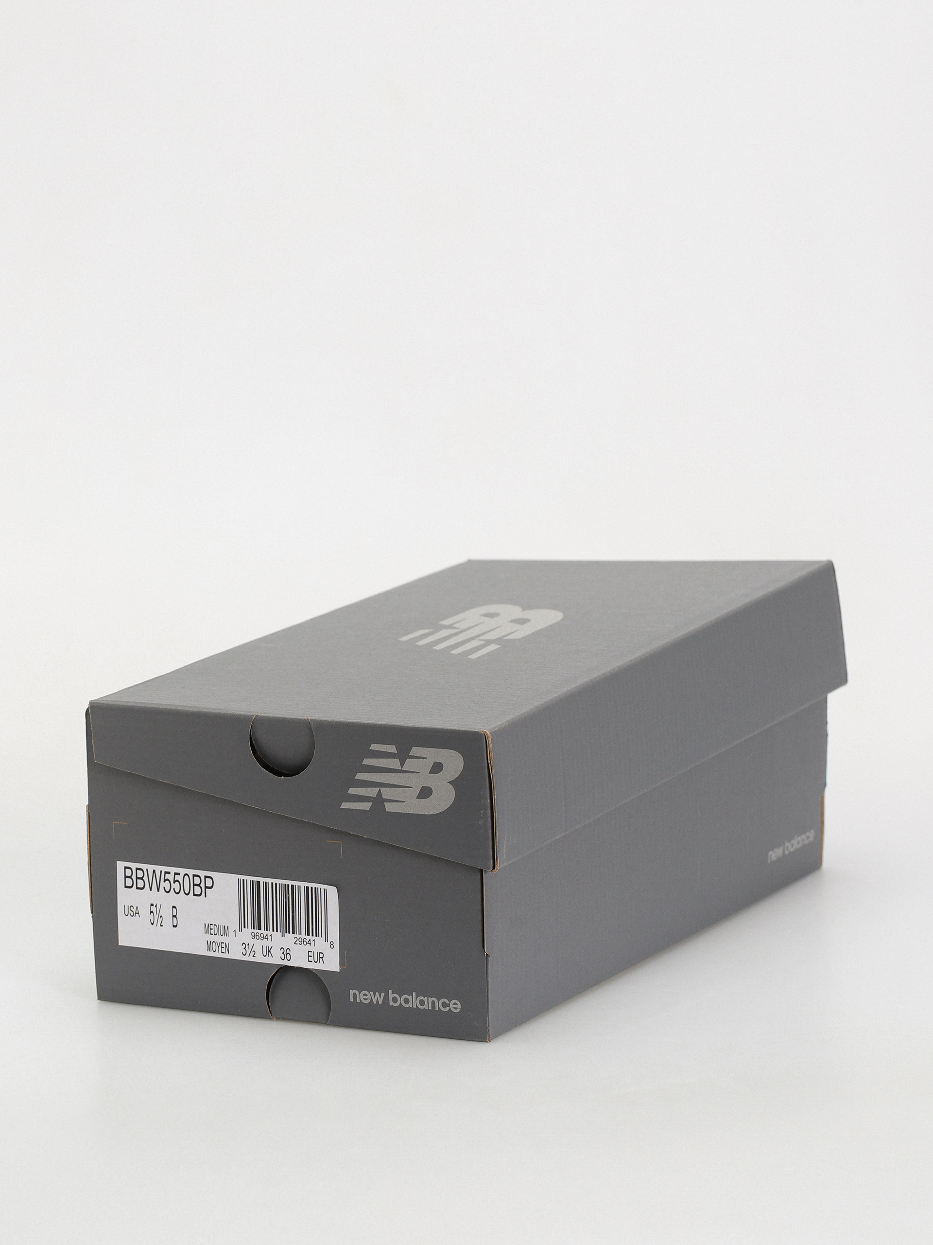 Обувки New Balance 550 Wmn (white pink sand)