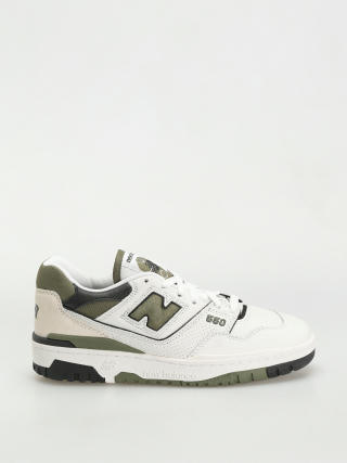 Обувки New Balance 550 (white dark olivine)
