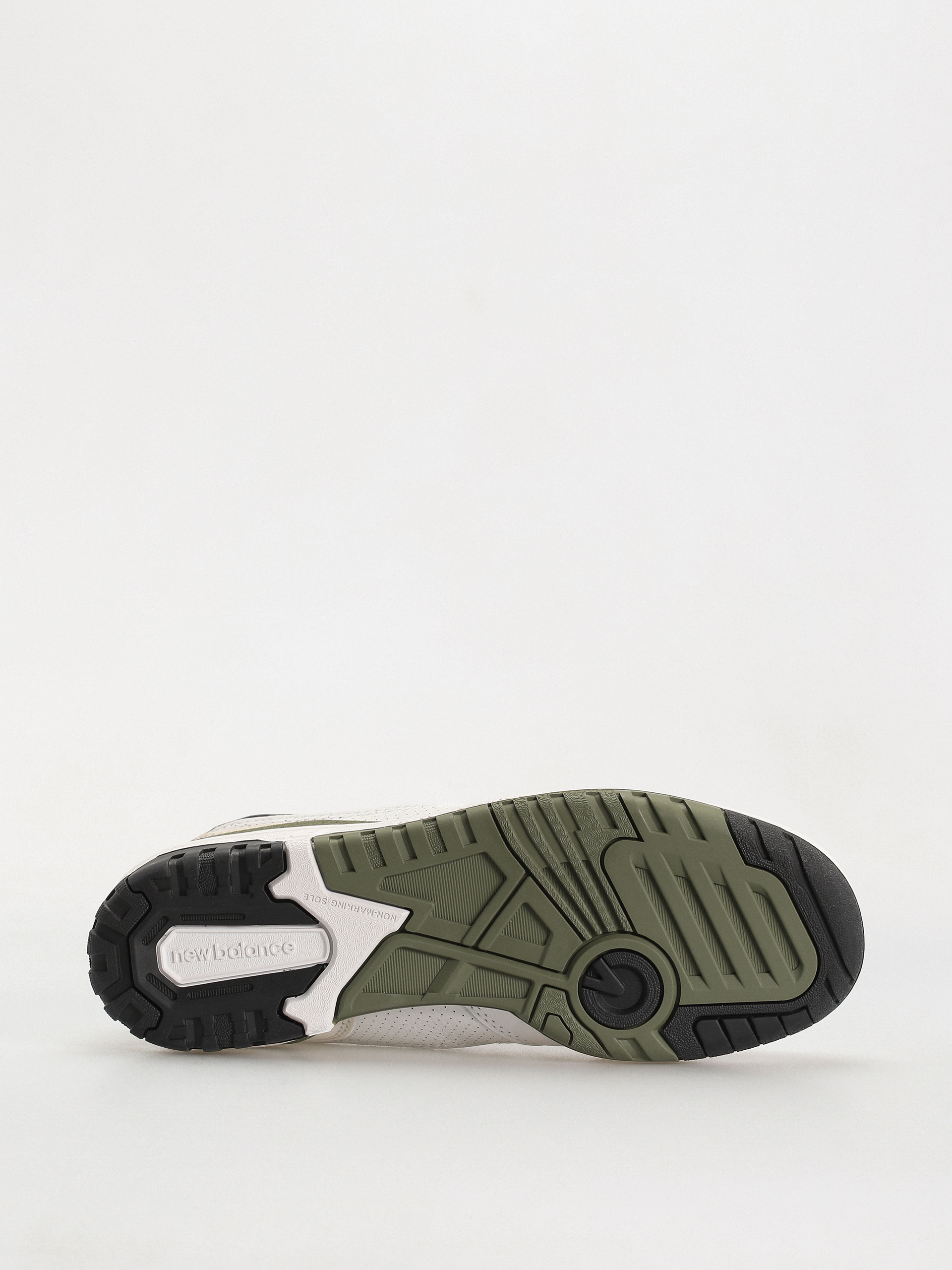 Обувки New Balance 550 (white dark olivine)