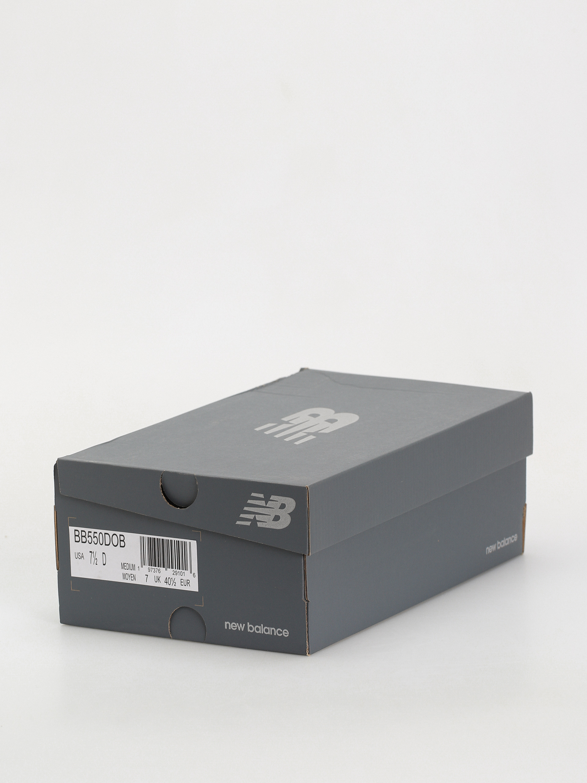 Обувки New Balance 550 (white dark olivine)