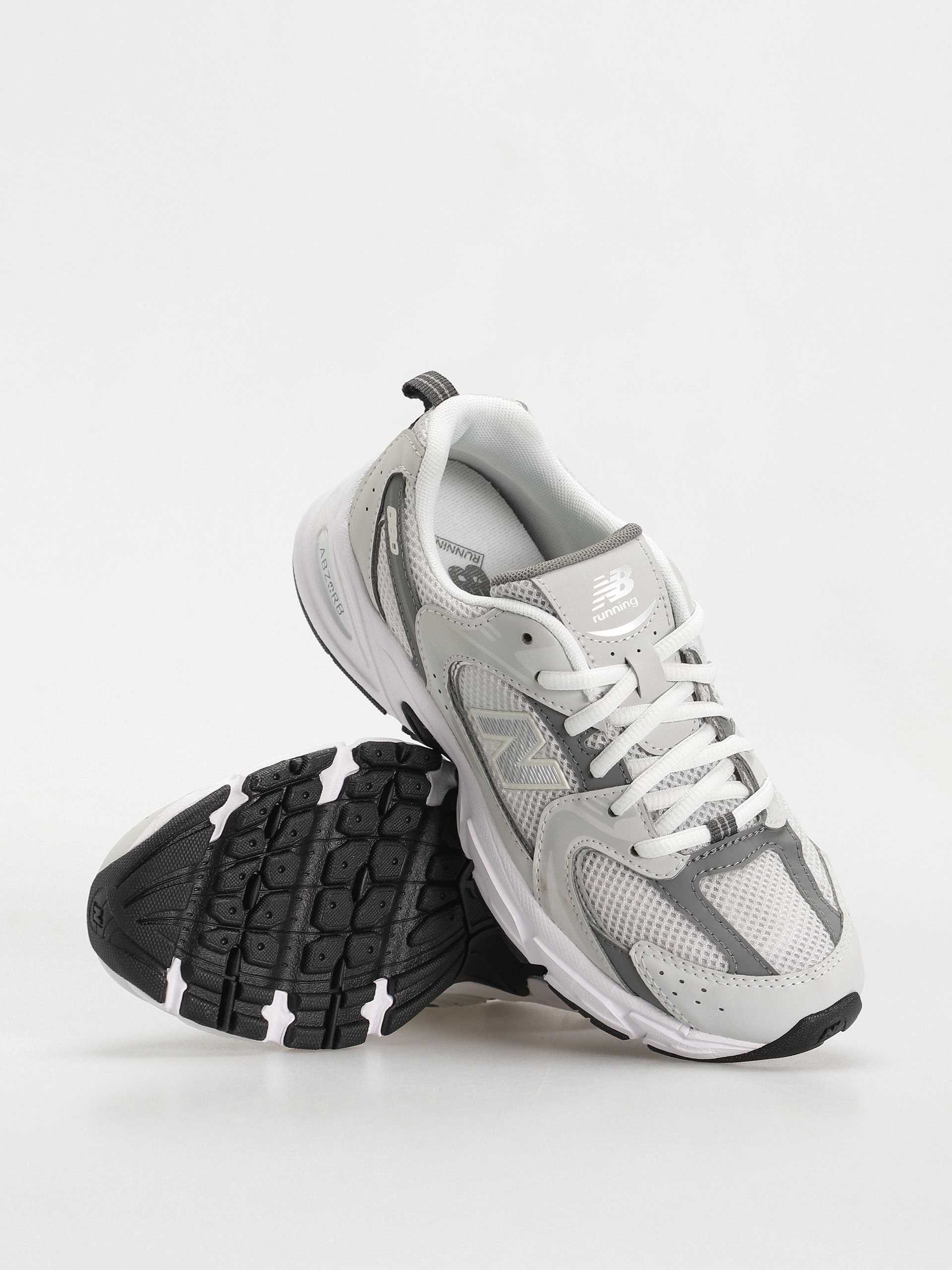 Обувки New Balance 530 JR (grey matter)