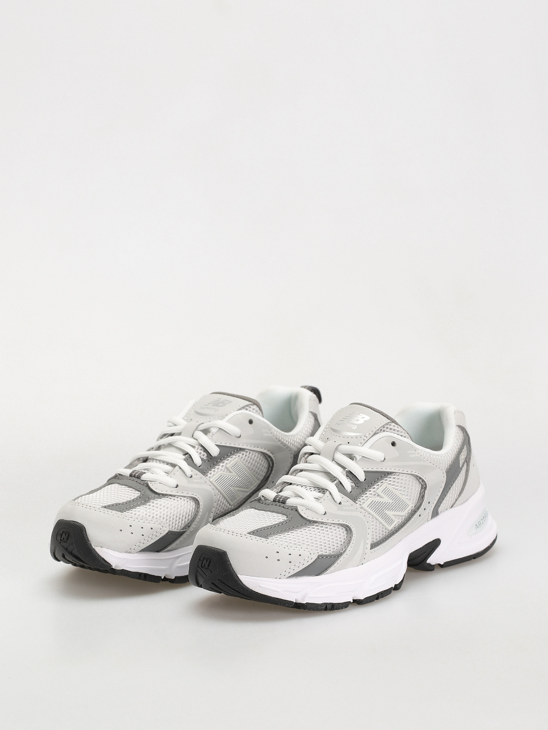 Обувки New Balance 530 JR (grey matter)