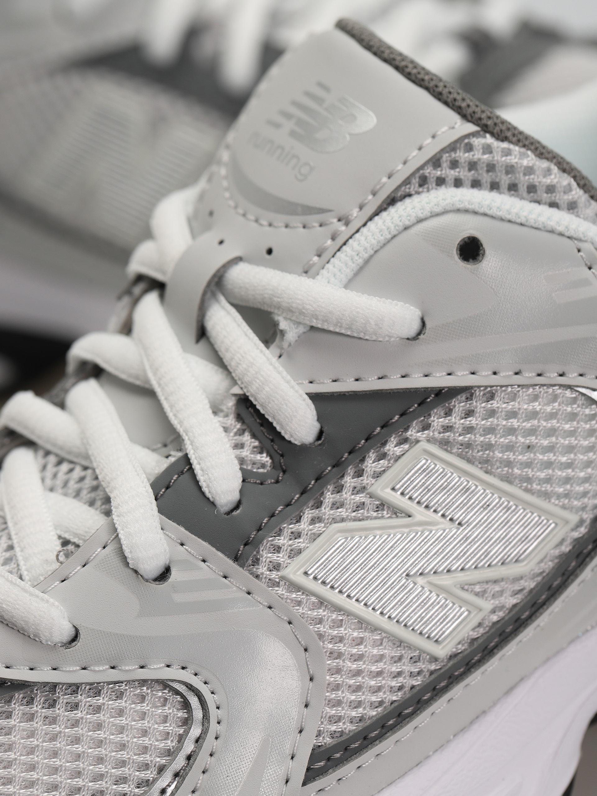 Обувки New Balance 530 JR (grey matter)