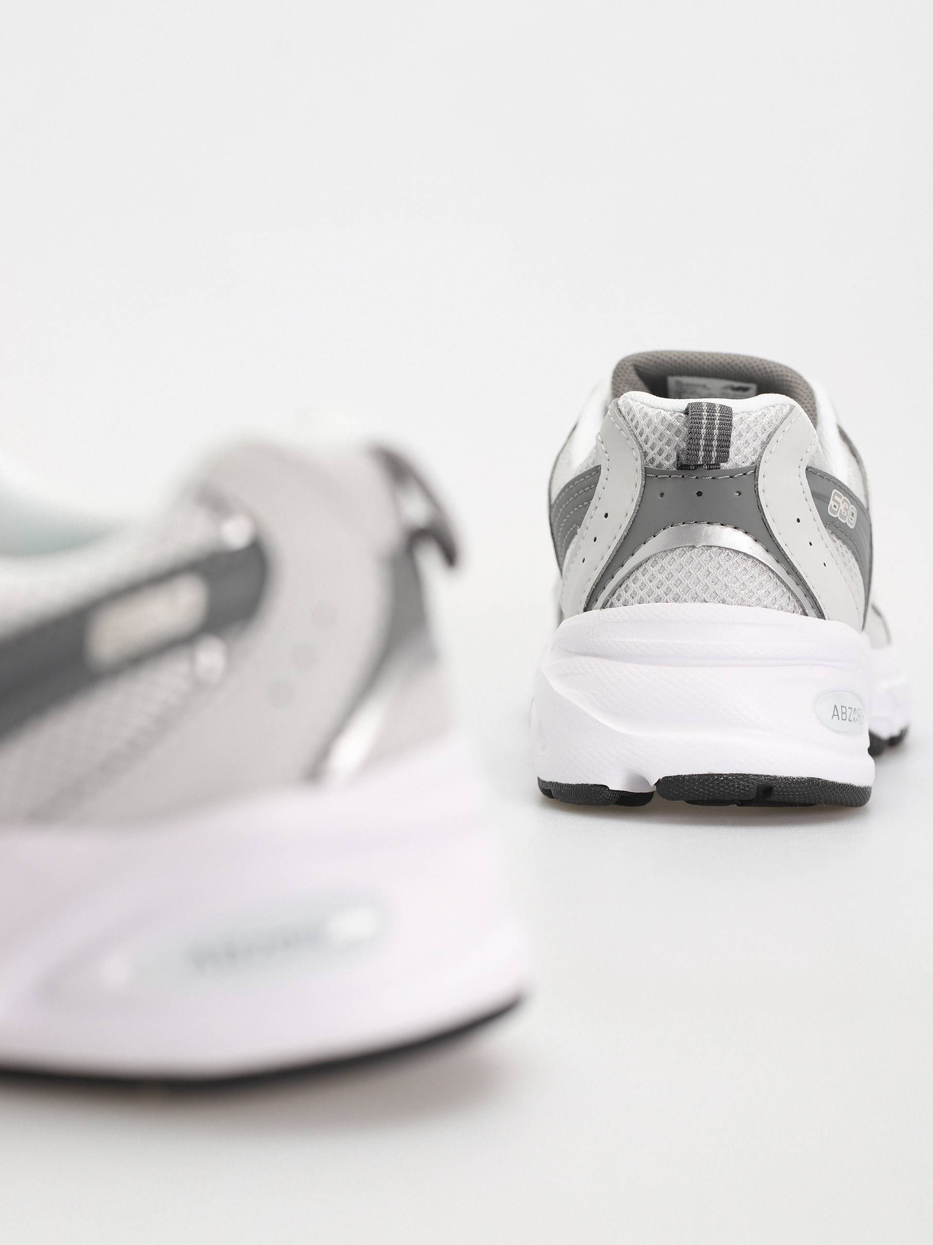 Обувки New Balance 530 JR (grey matter)