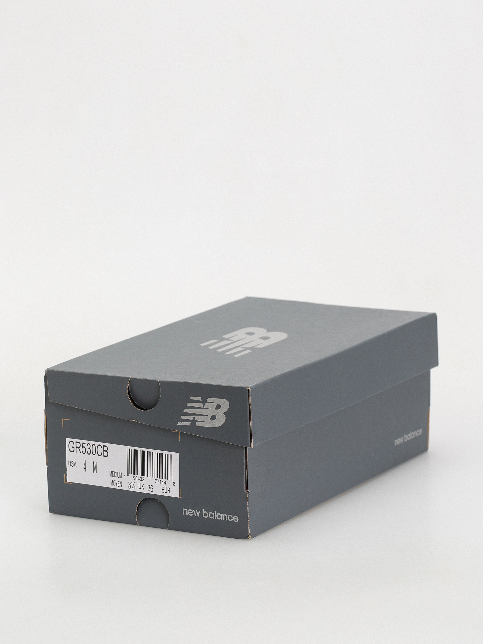 Обувки New Balance 530 JR (grey matter)