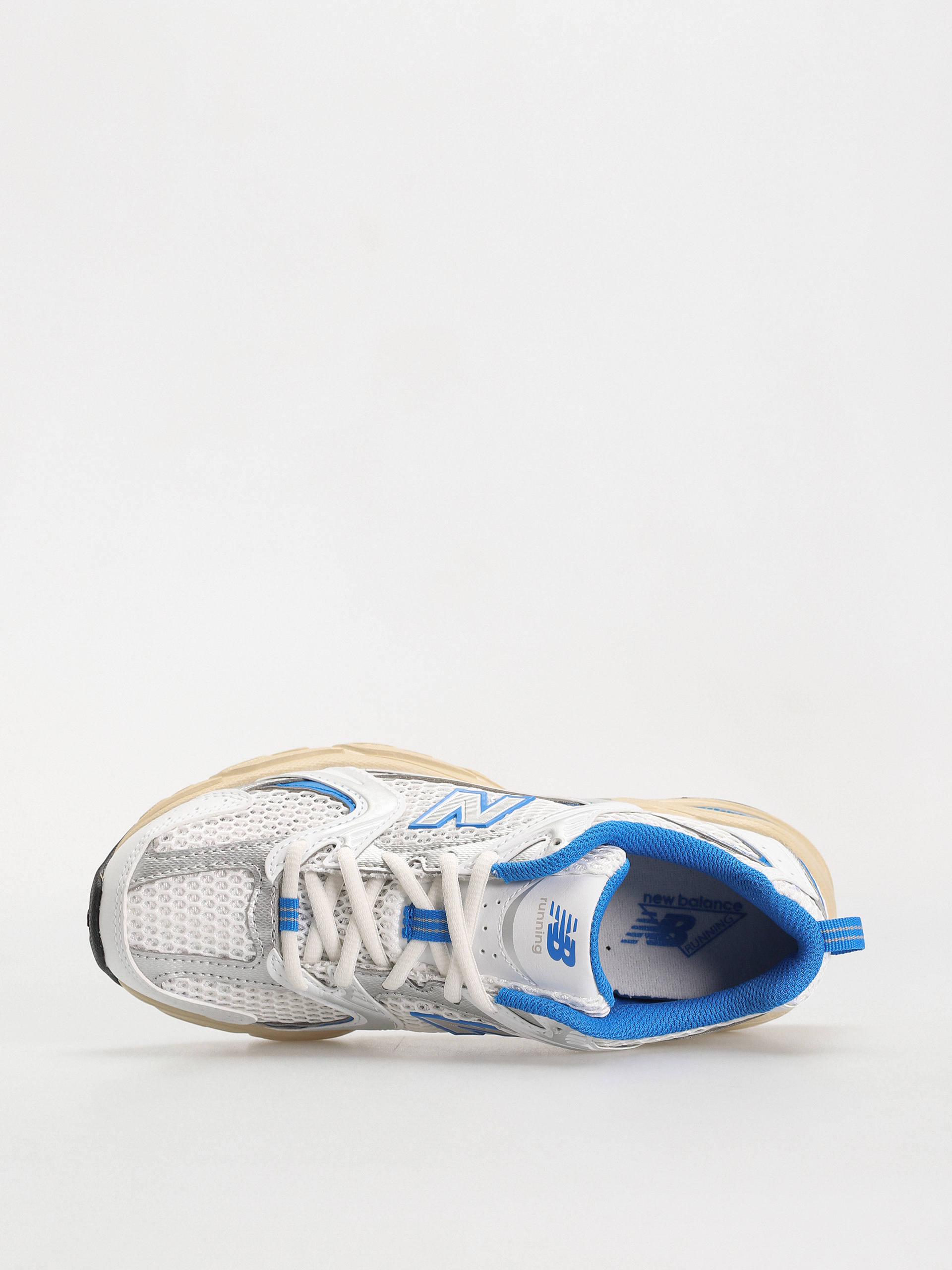 Обувки New Balance 530 (white blue oasis)