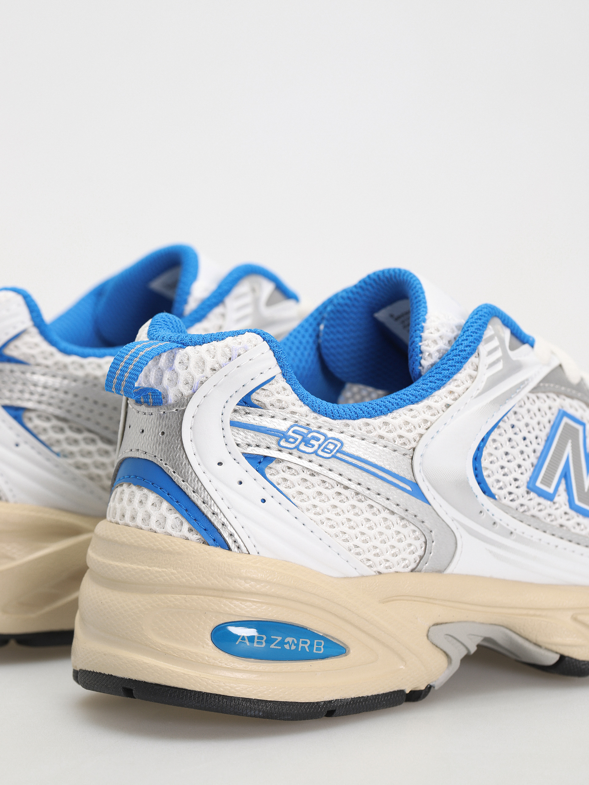 Обувки New Balance 530 (white blue oasis)