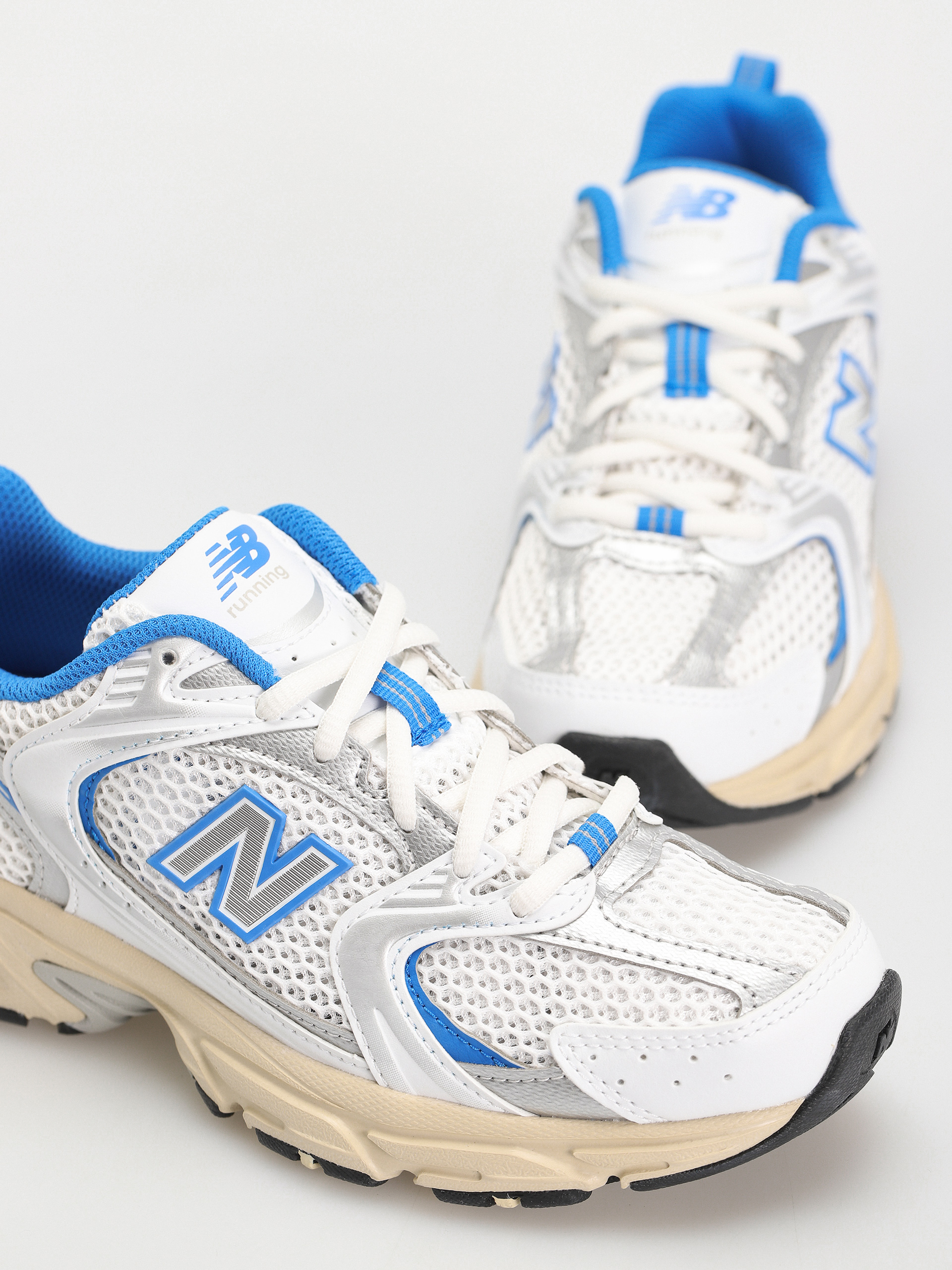 Обувки New Balance 530 (white blue oasis)