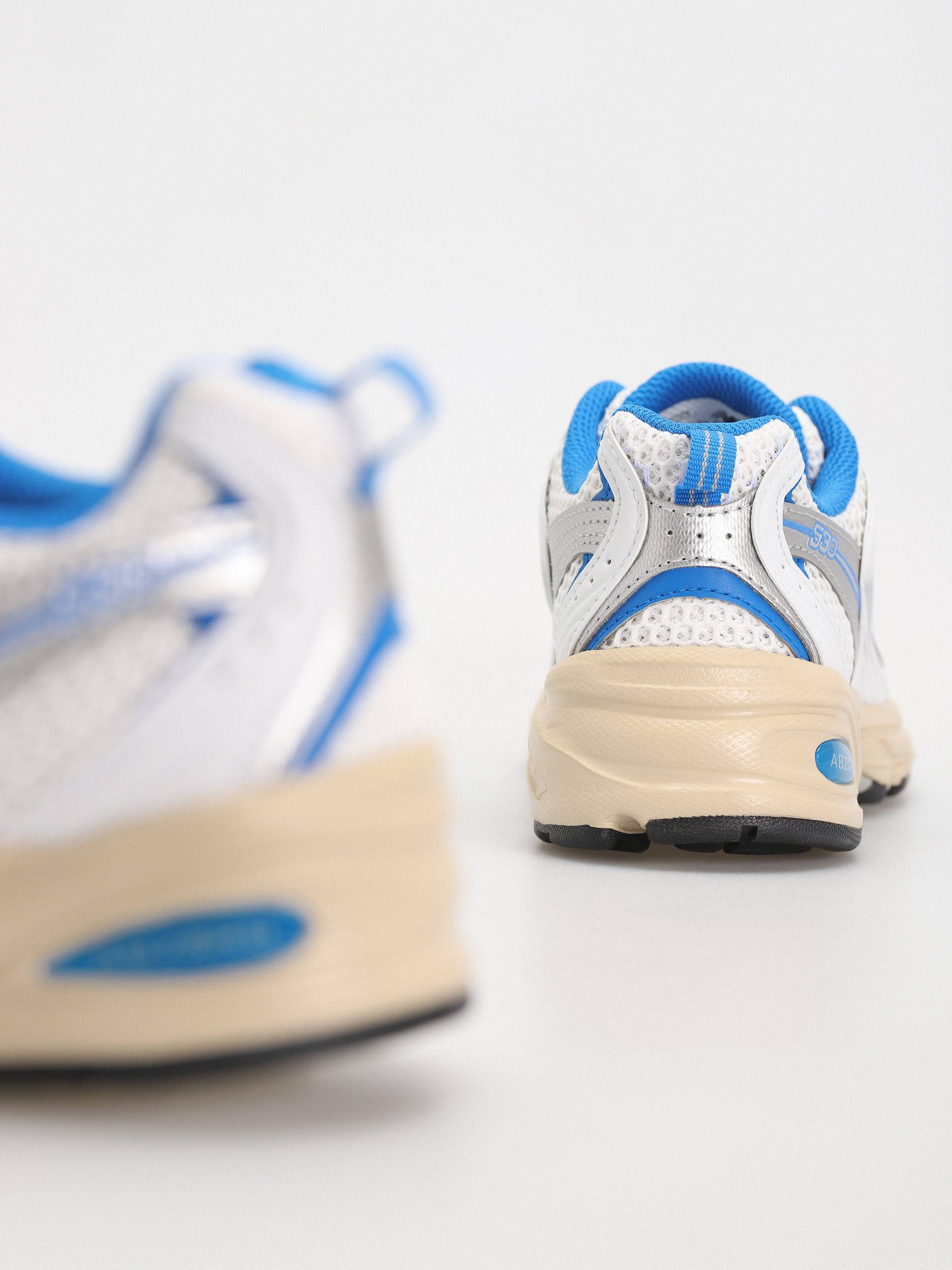 Обувки New Balance 530 (white blue oasis)