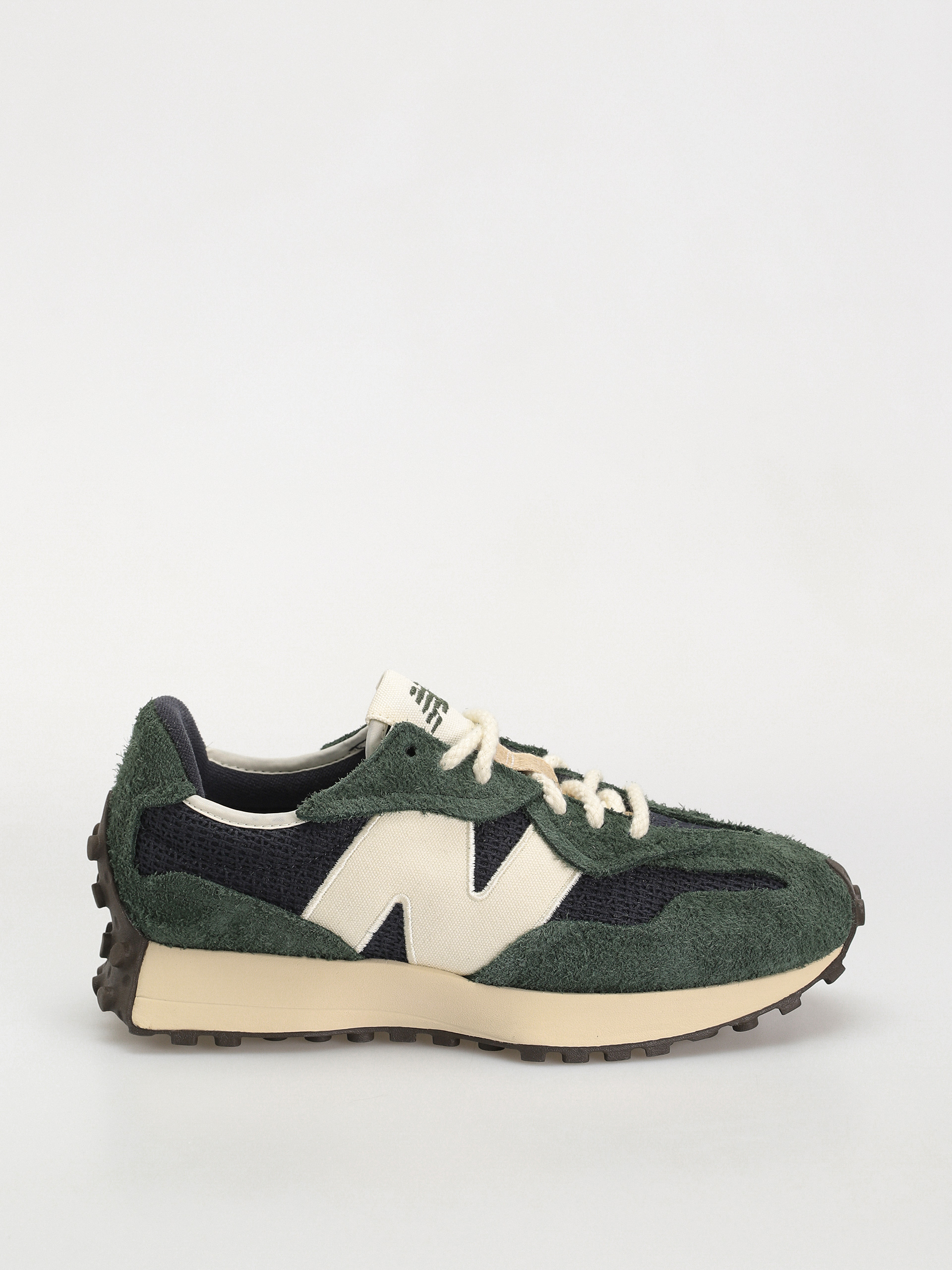 Обувки New Balance 327 (midnight green)