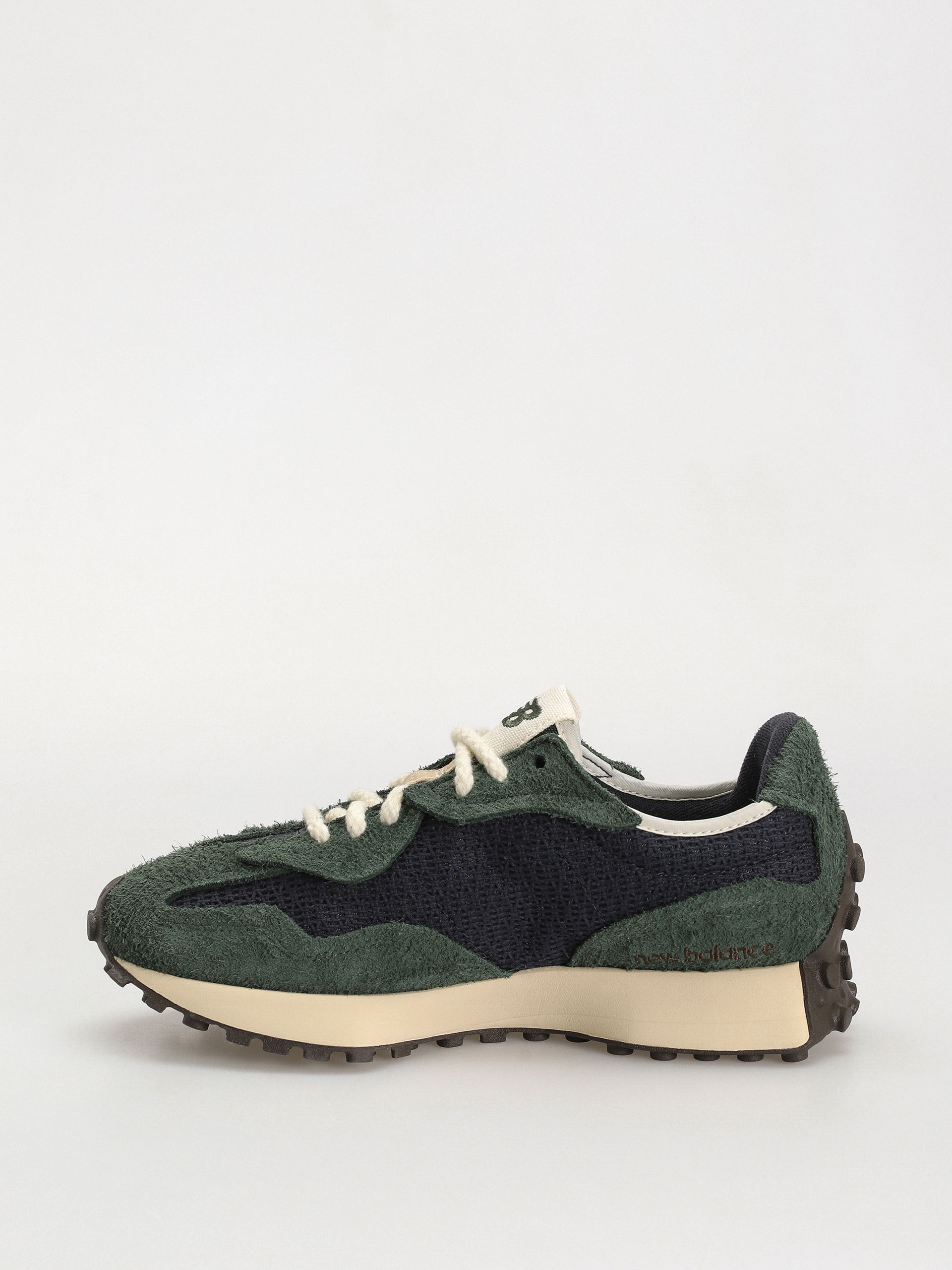 Обувки New Balance 327 (midnight green)