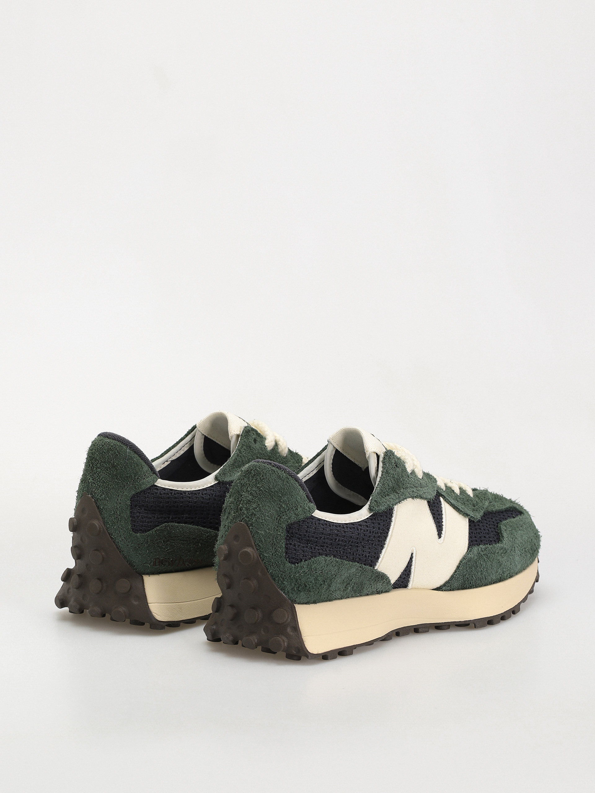 Обувки New Balance 327 (midnight green)