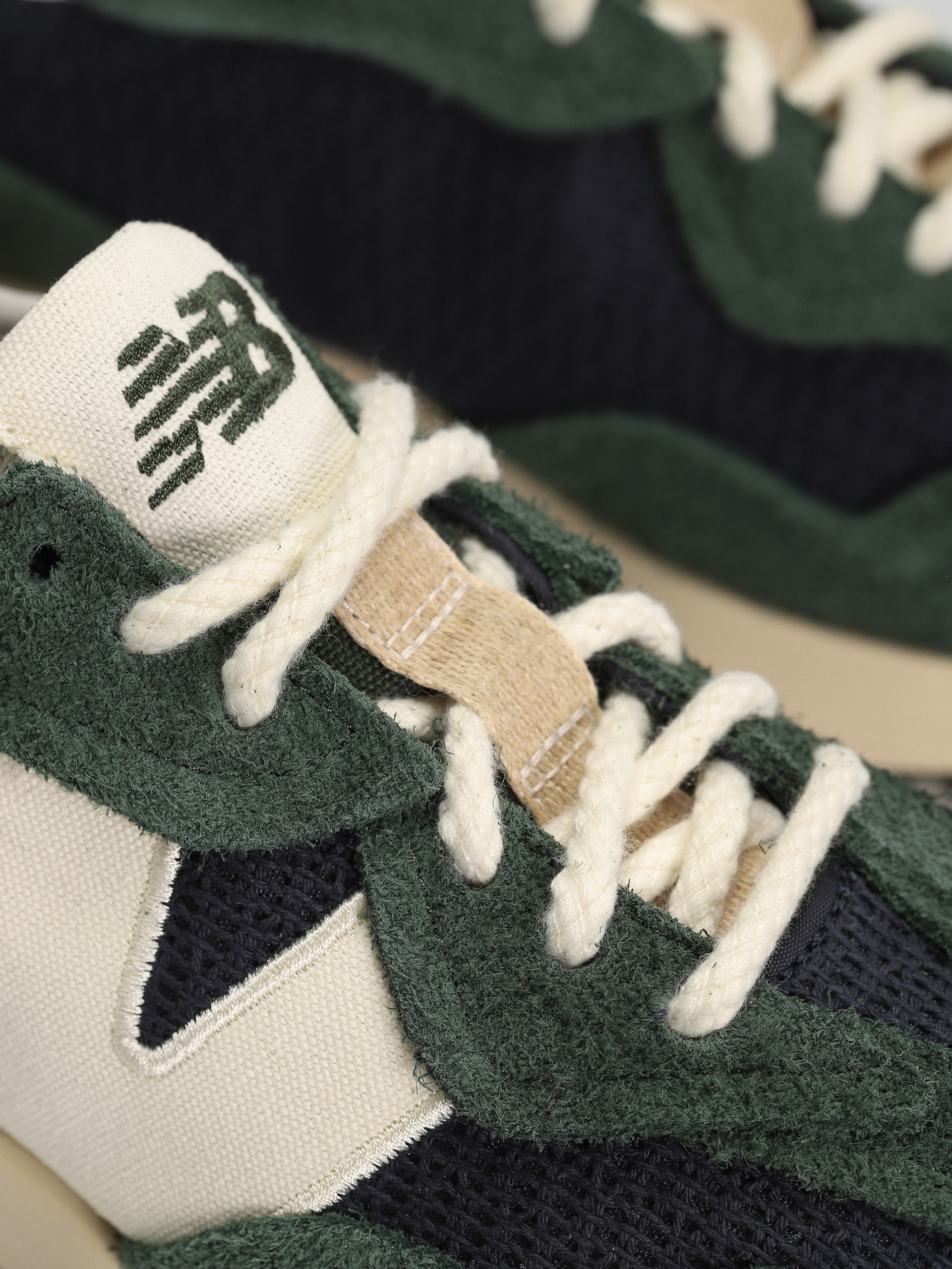 Обувки New Balance 327 (midnight green)