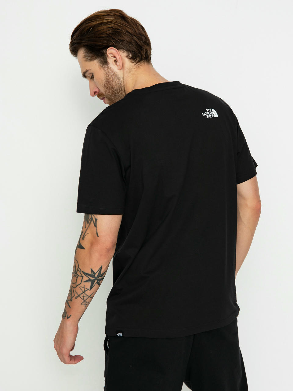 Тениска The North Face Simple Dome (tnf black)