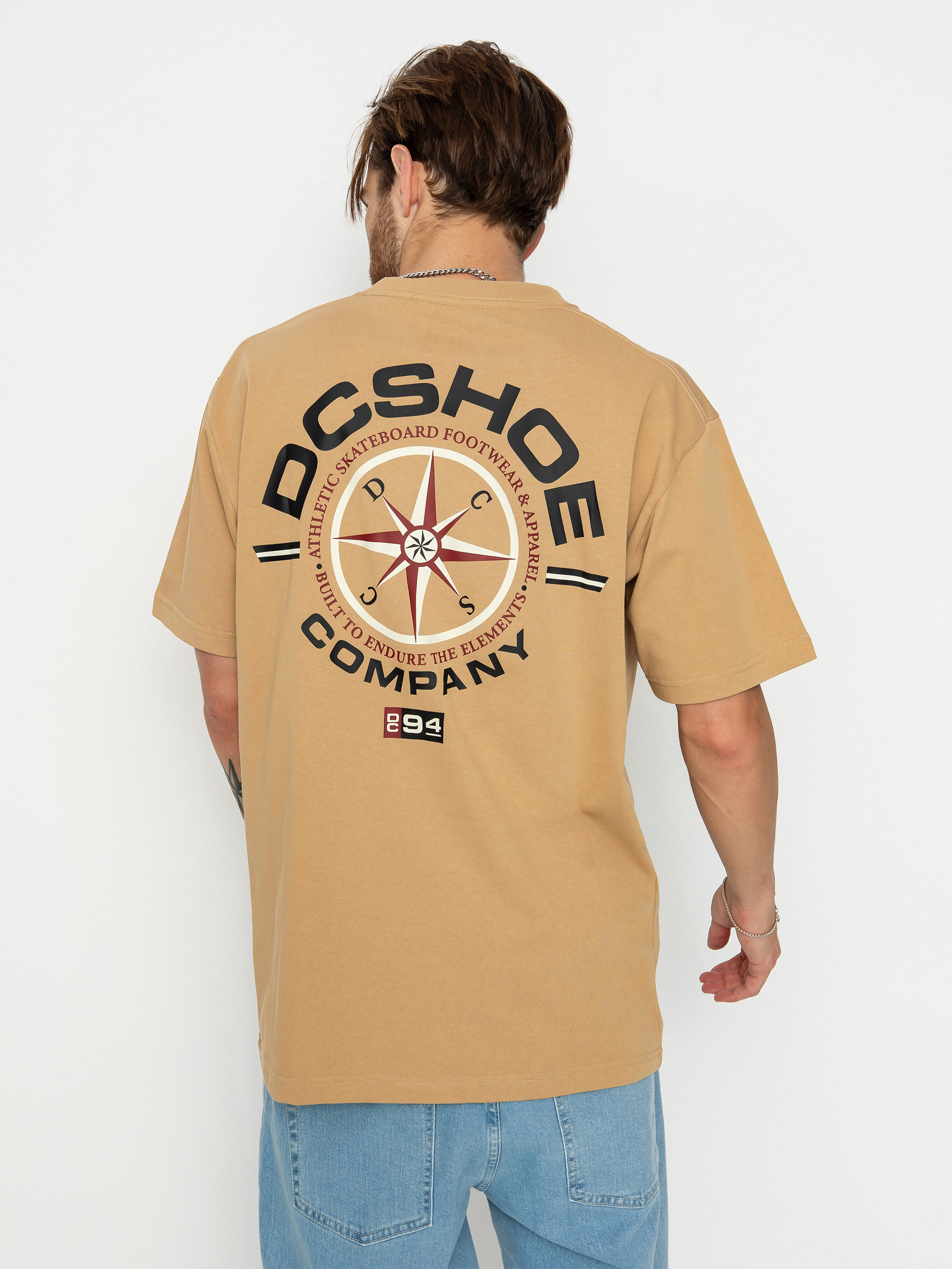 Тениска DC Compass