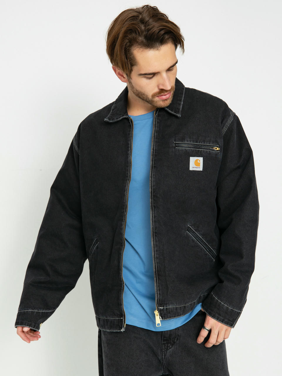 Яке Carhartt WIP OG Detroit (black)