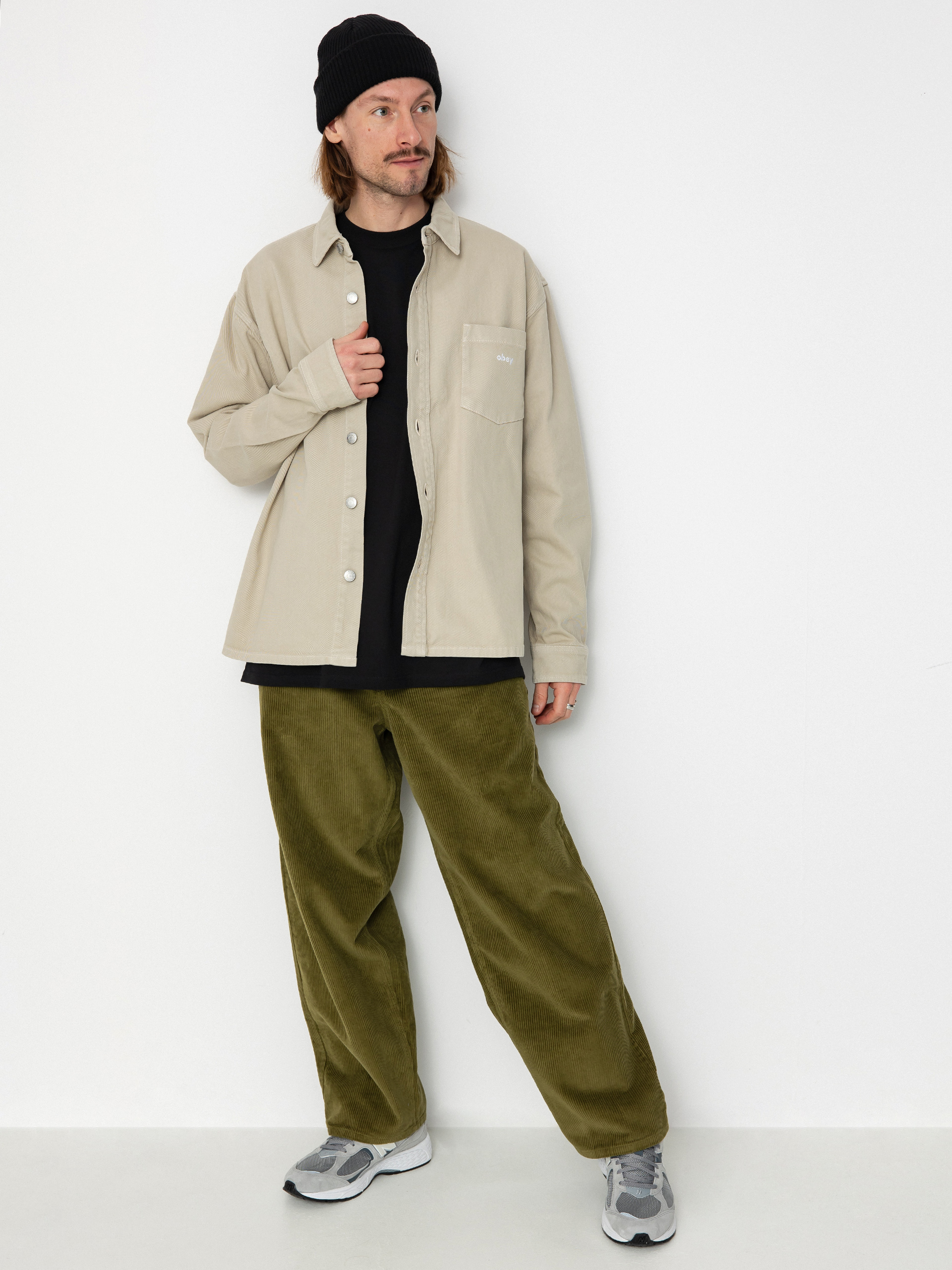 u0420u0438u0437u0430 OBEY Magnolia (clay)