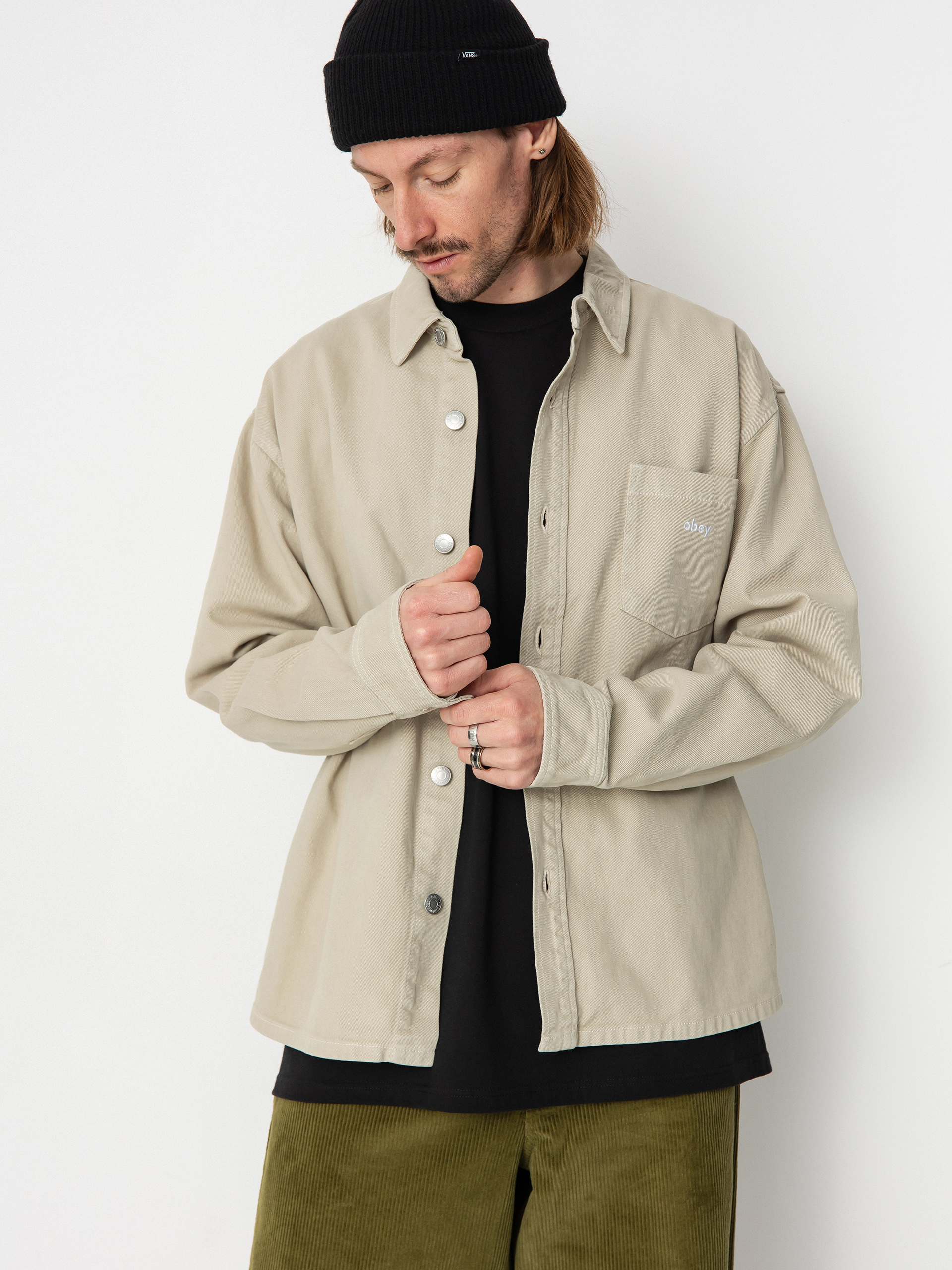 Риза OBEY Magnolia (clay)