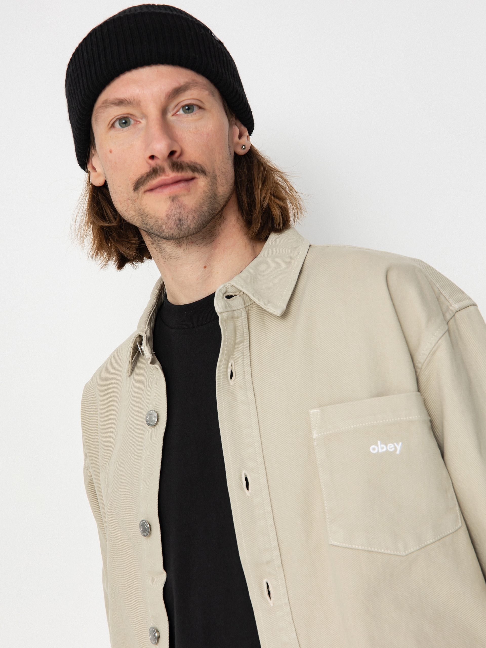 Риза OBEY Magnolia (clay)