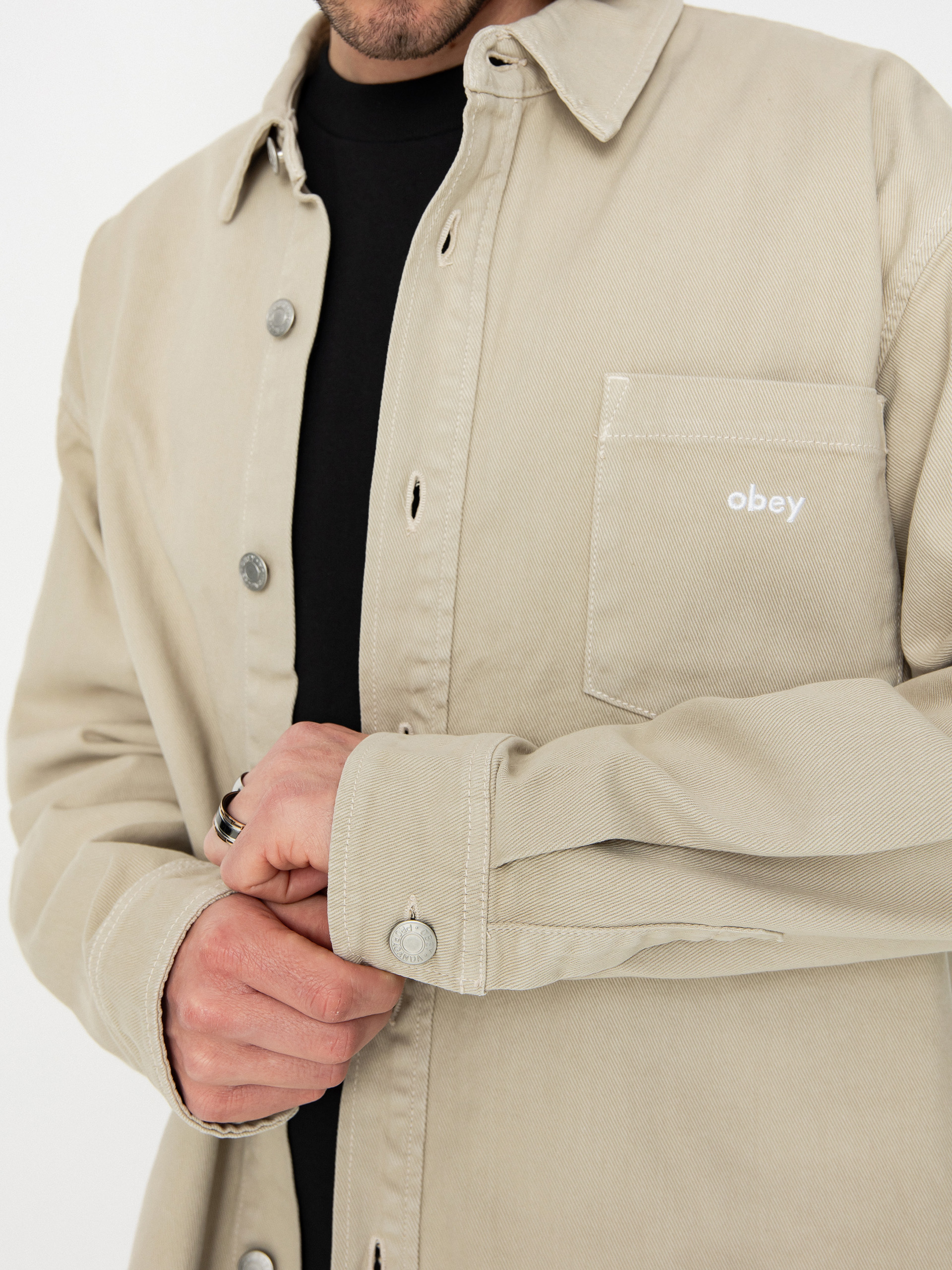 Риза OBEY Magnolia (clay)