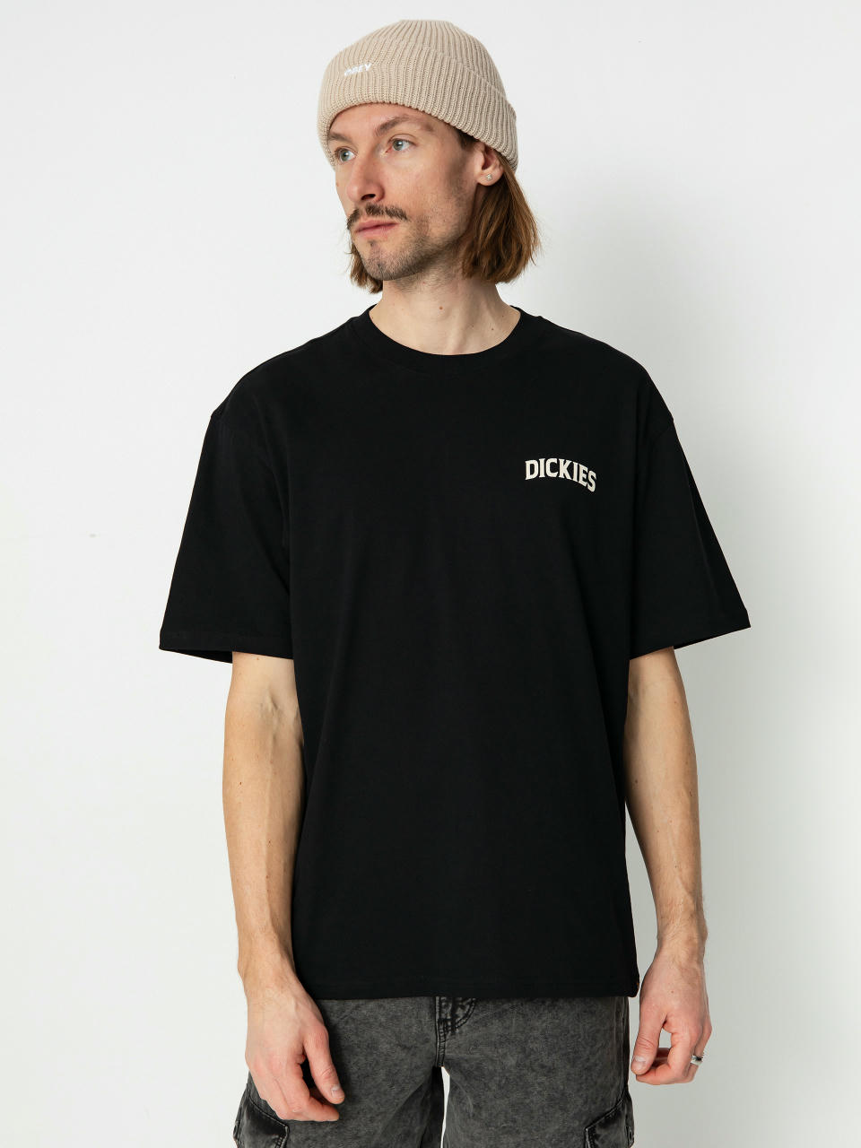 Тениска Dickies Elliston (black)