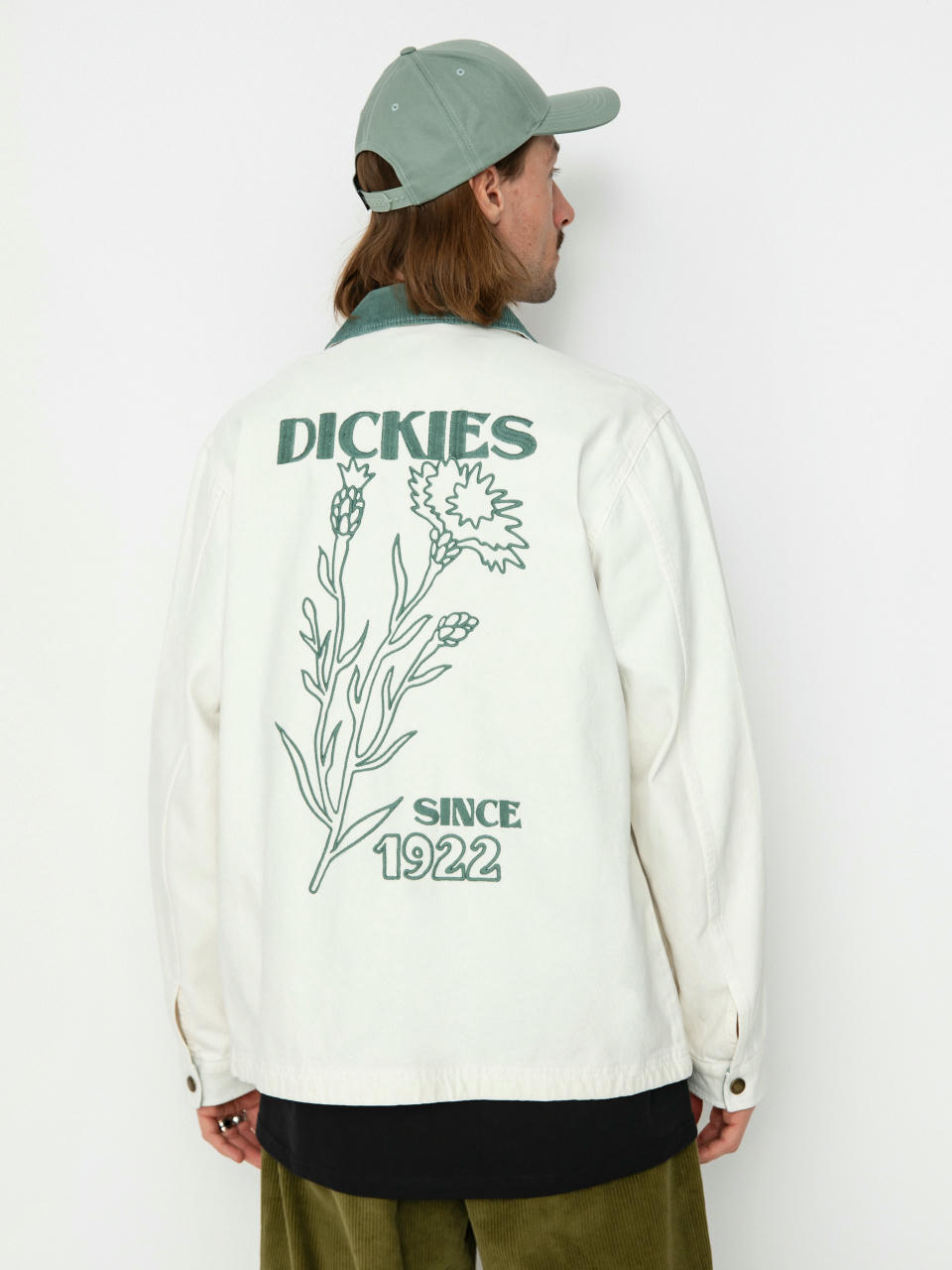 Яке Dickies Herndon (white)