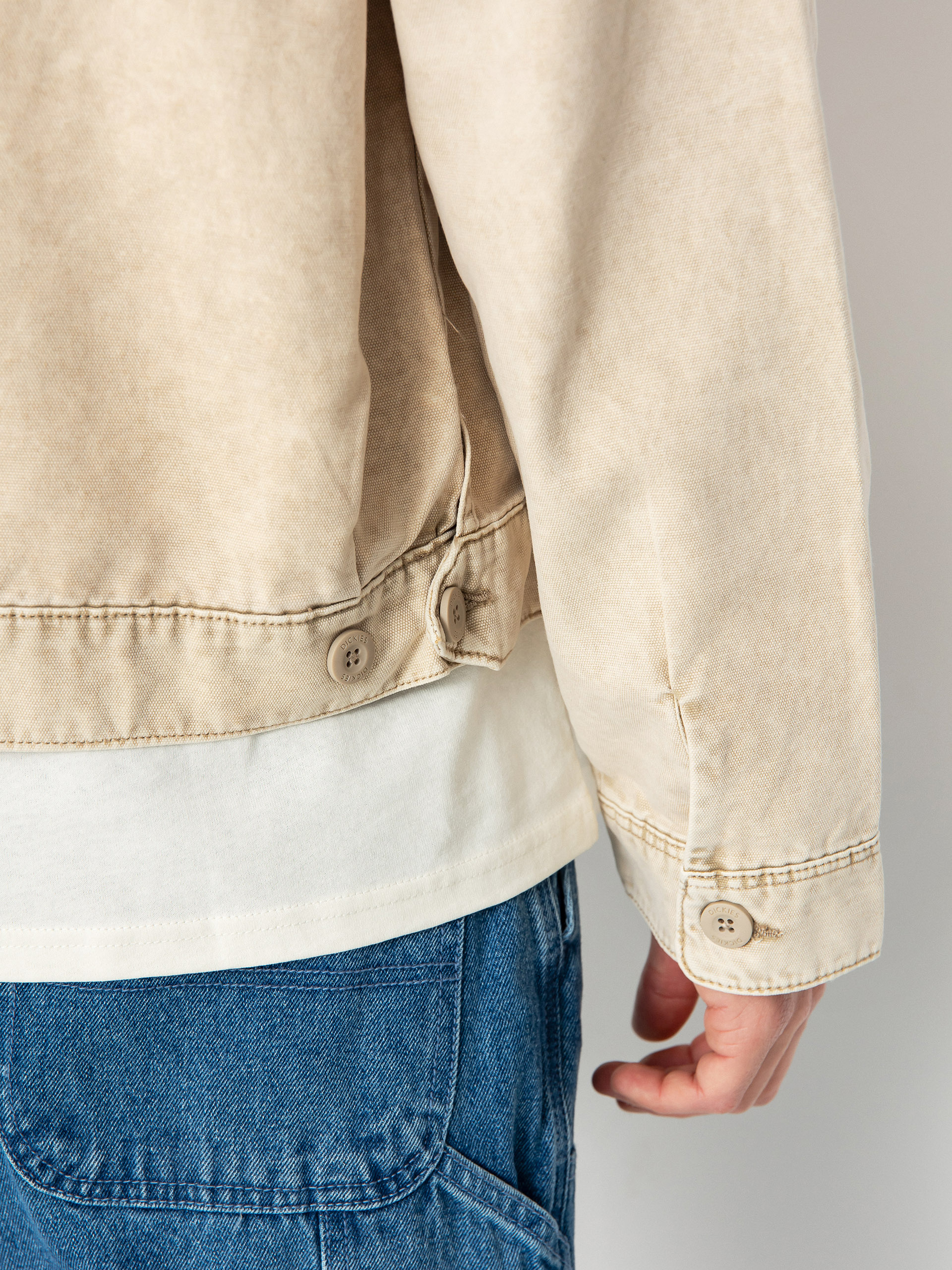 Яке Dickies Newington (dble dye/acd ss)