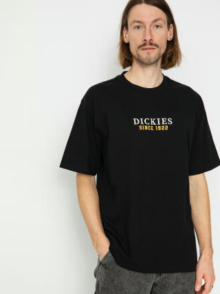 Тениска Dickies Park (black/tangerine)