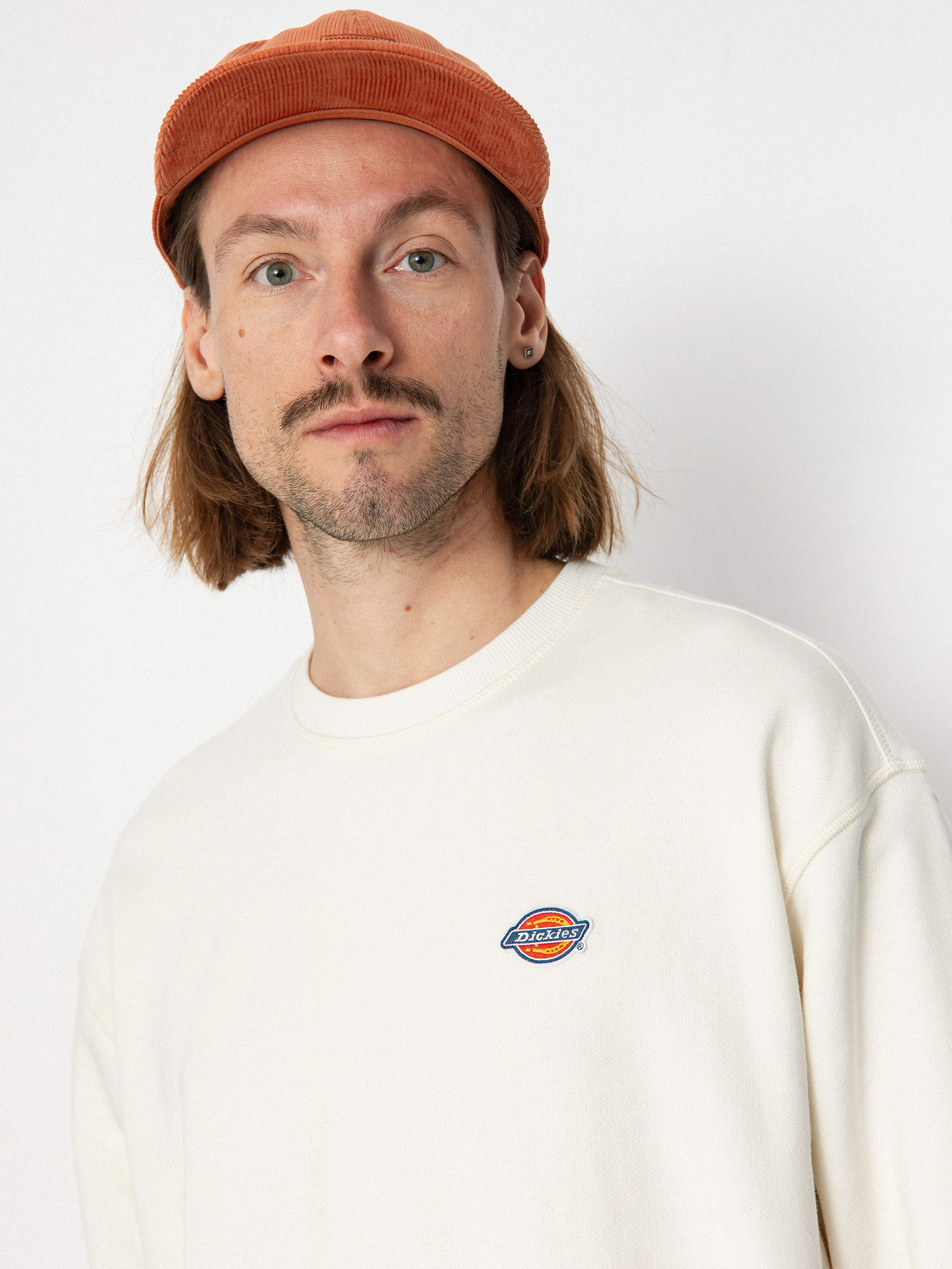 Суитшърт Dickies Millersburg (ecru)