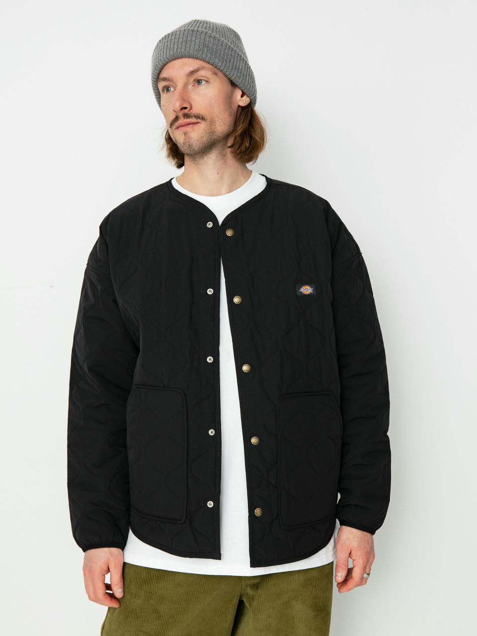 Яке Dickies Thorsby Liner (black)