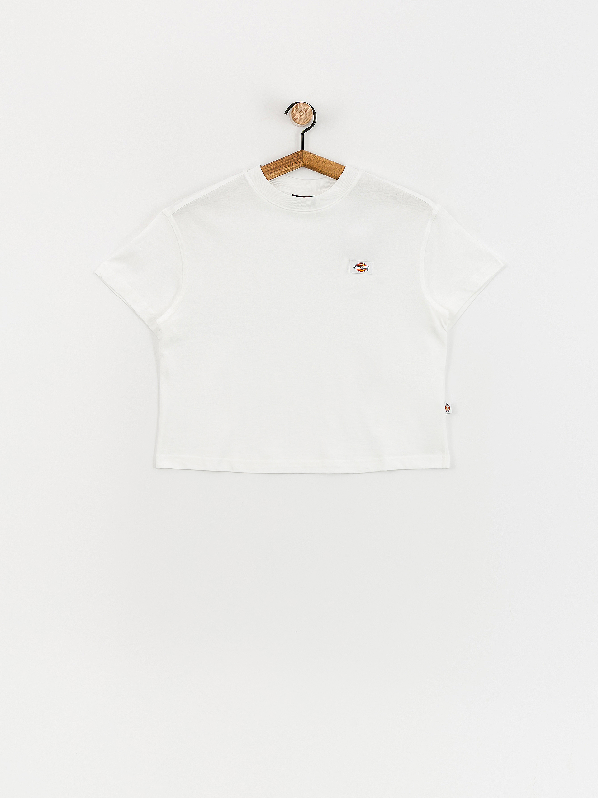 Тениска Dickies Oakport Boxy Wmn (white)
