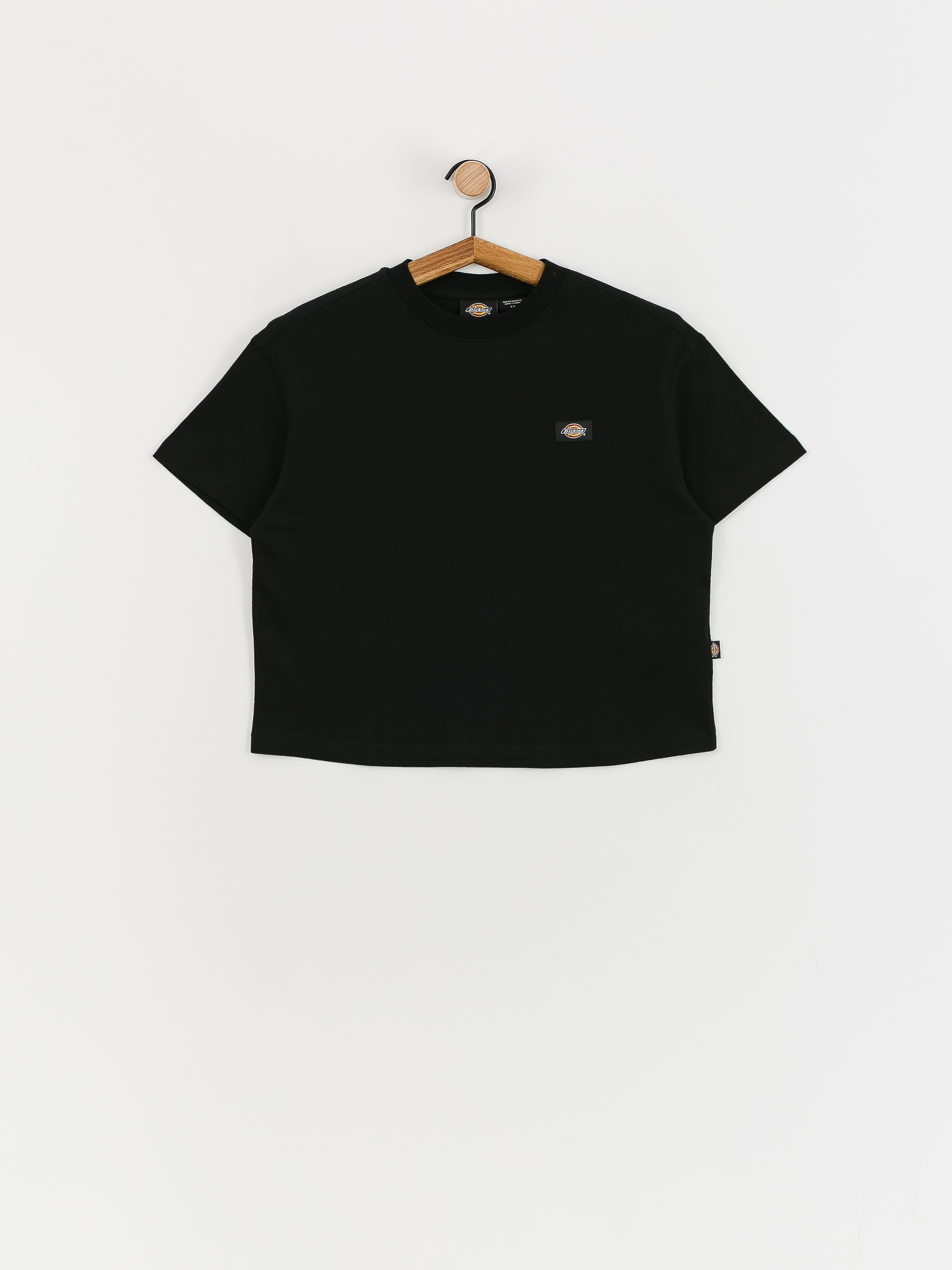 Тениска Dickies Oakport Boxy Wmn (black)