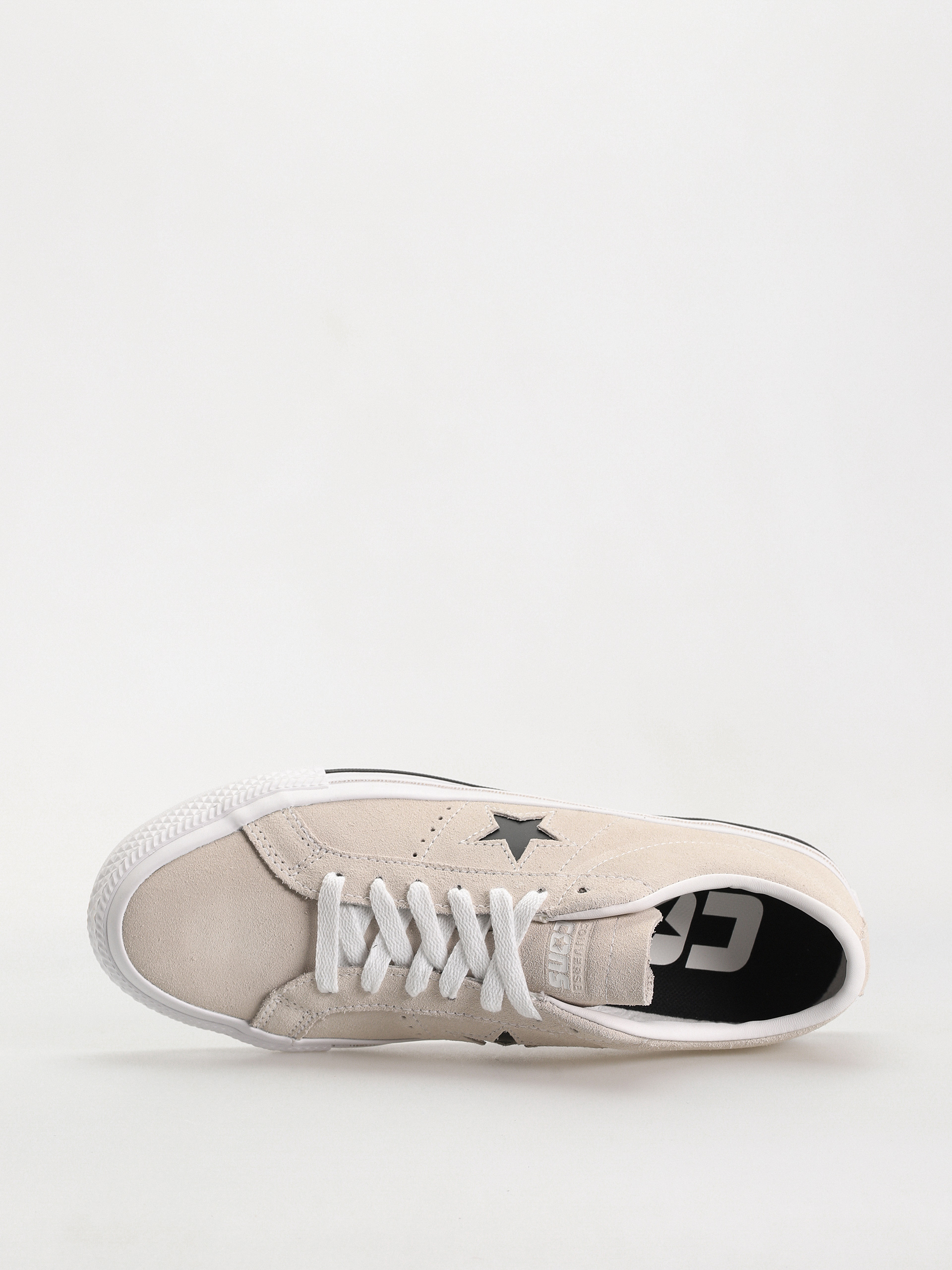 Обувки Converse One Star Pro (bone)