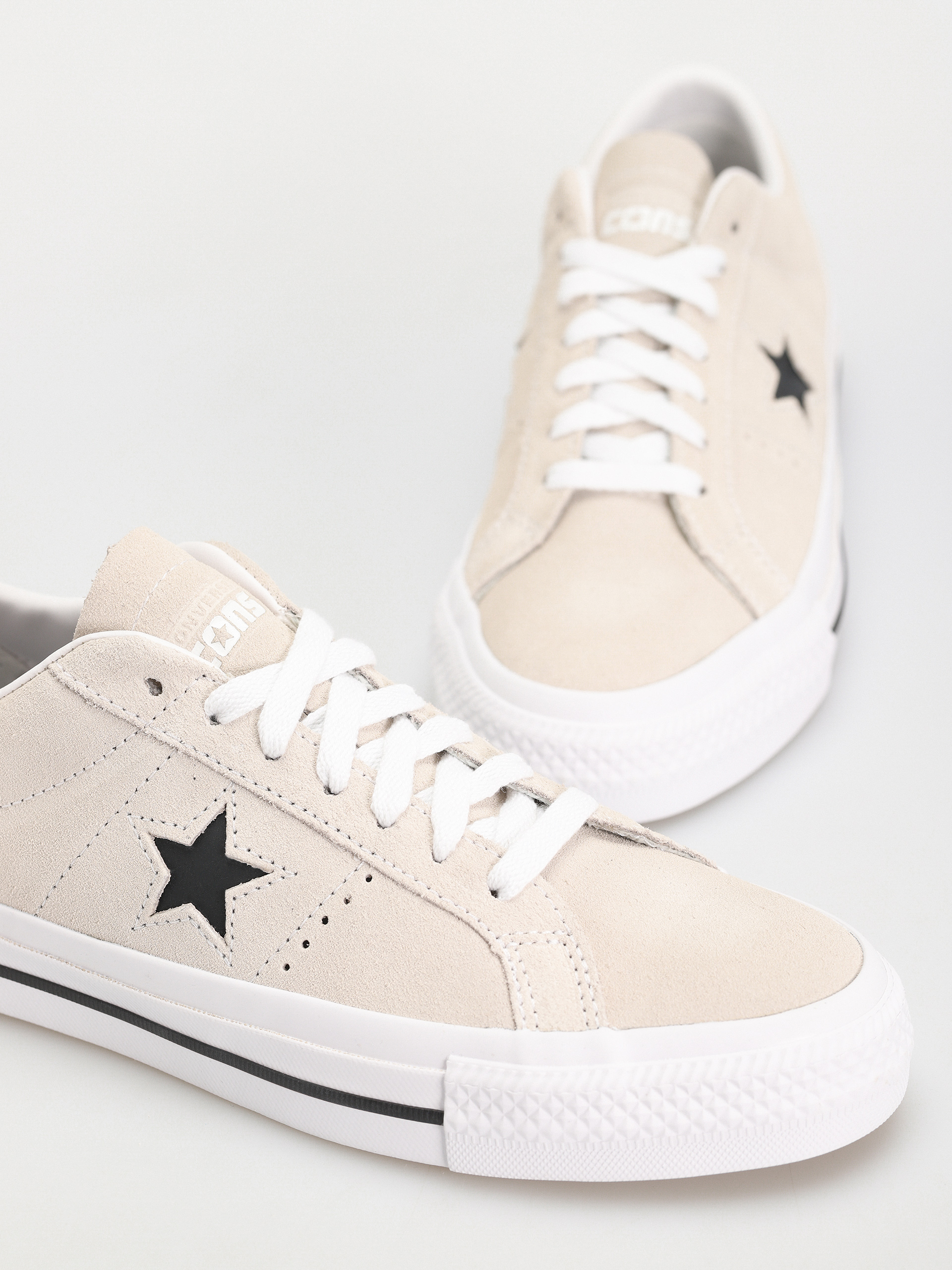 Обувки Converse One Star Pro (bone)