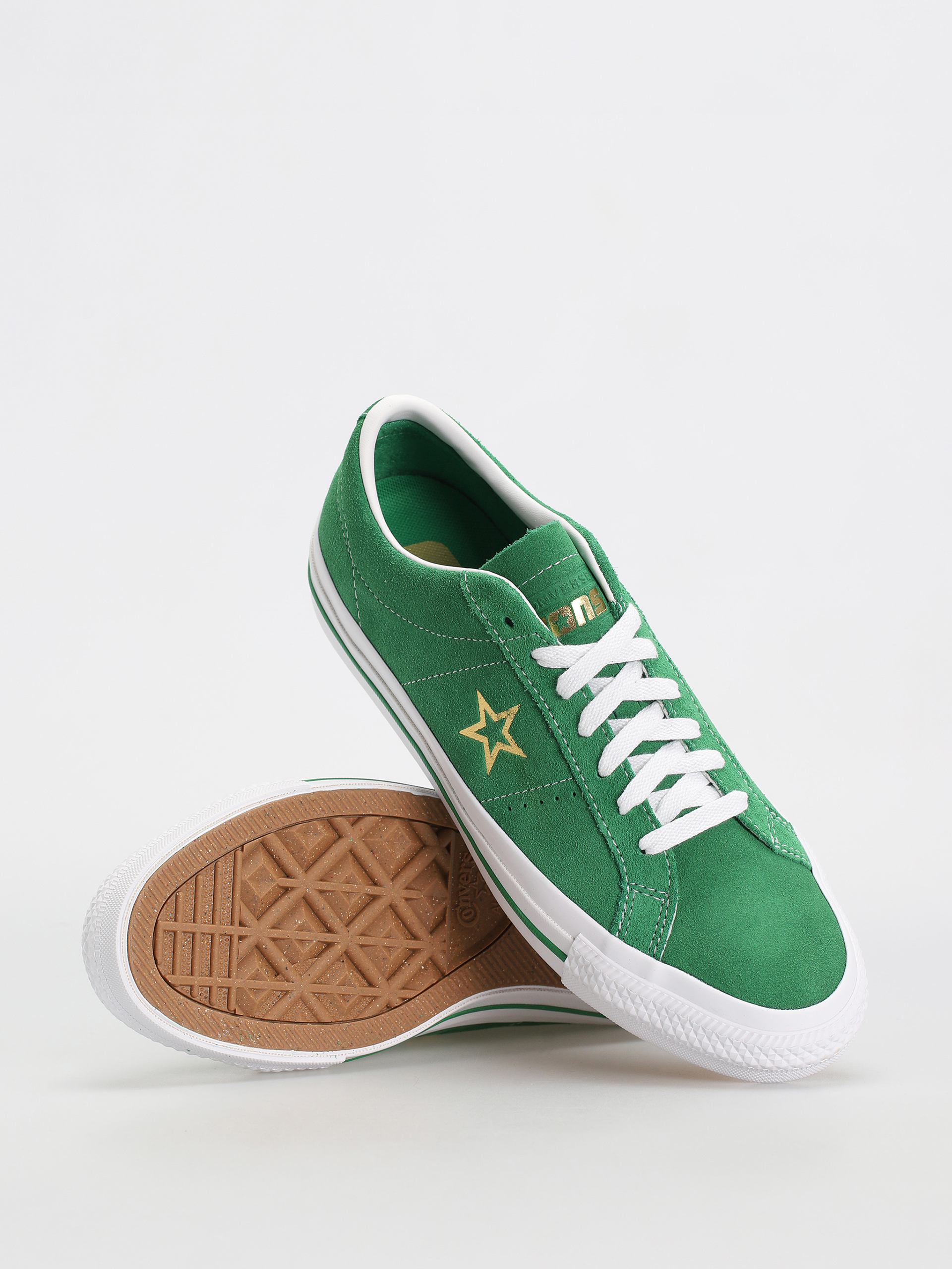 Обувки Converse One Star Pro (pine green)