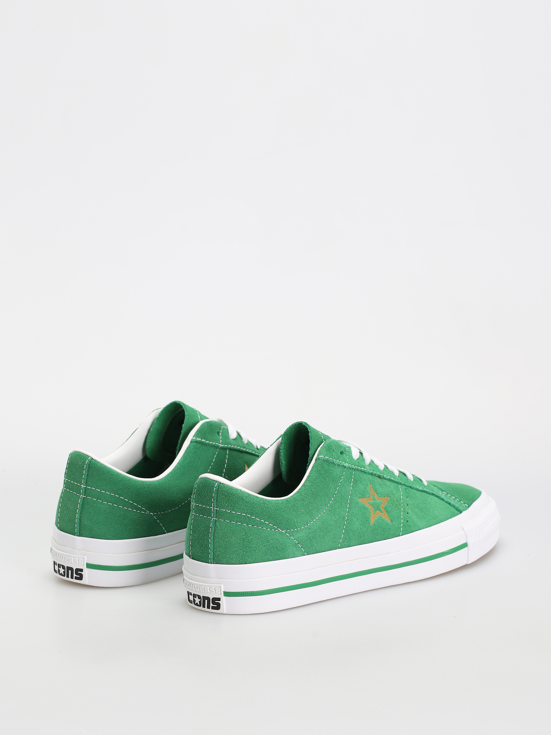 Обувки Converse One Star Pro (pine green)