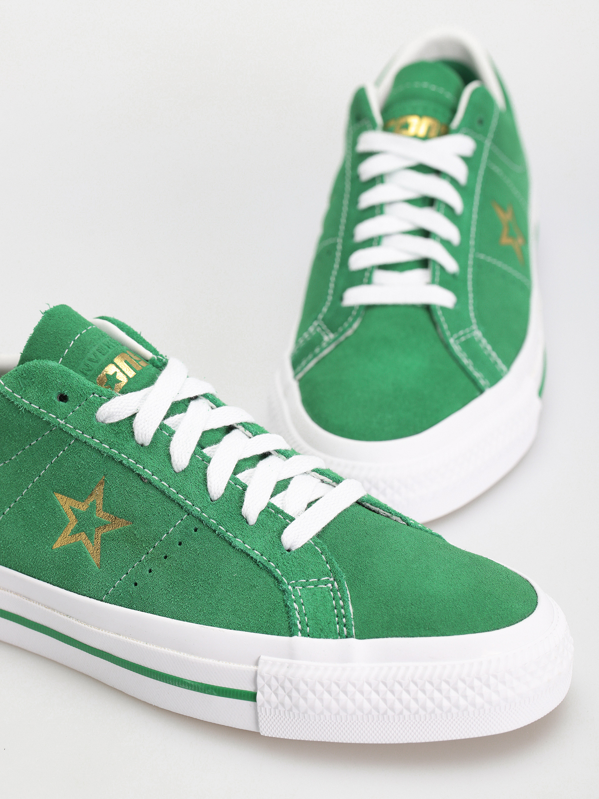 Обувки Converse One Star Pro (pine green)