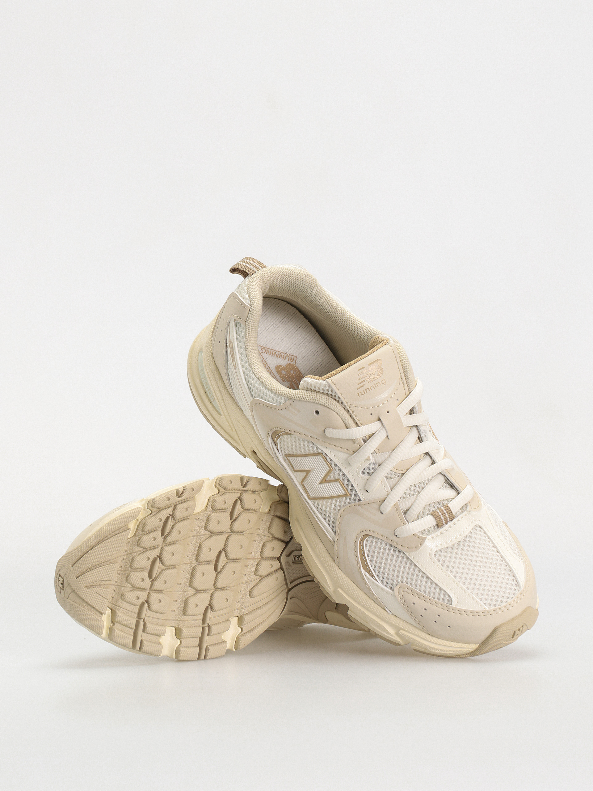 Обувки New Balance 530 JR (beige)