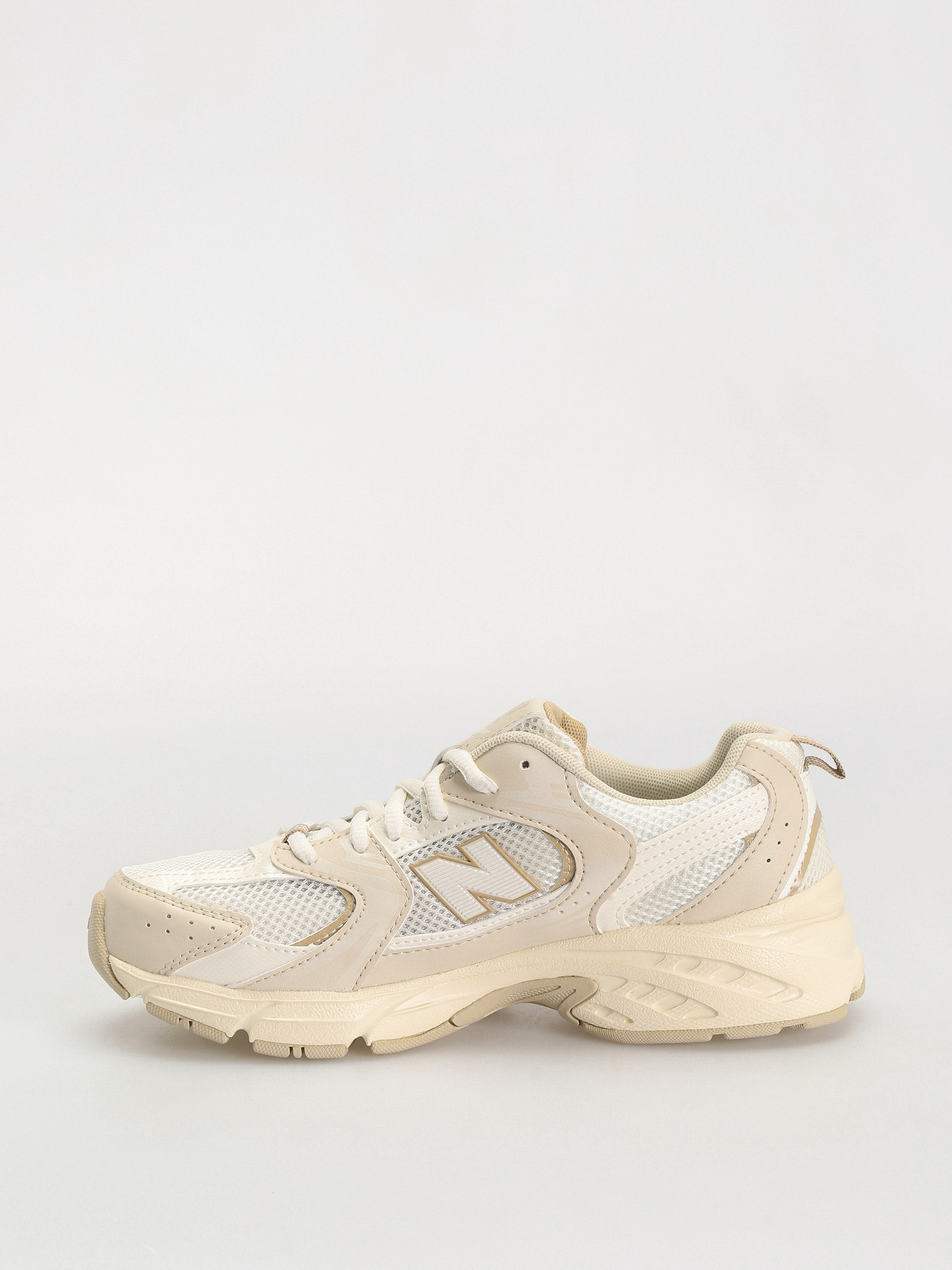 Обувки New Balance 530 JR (beige)