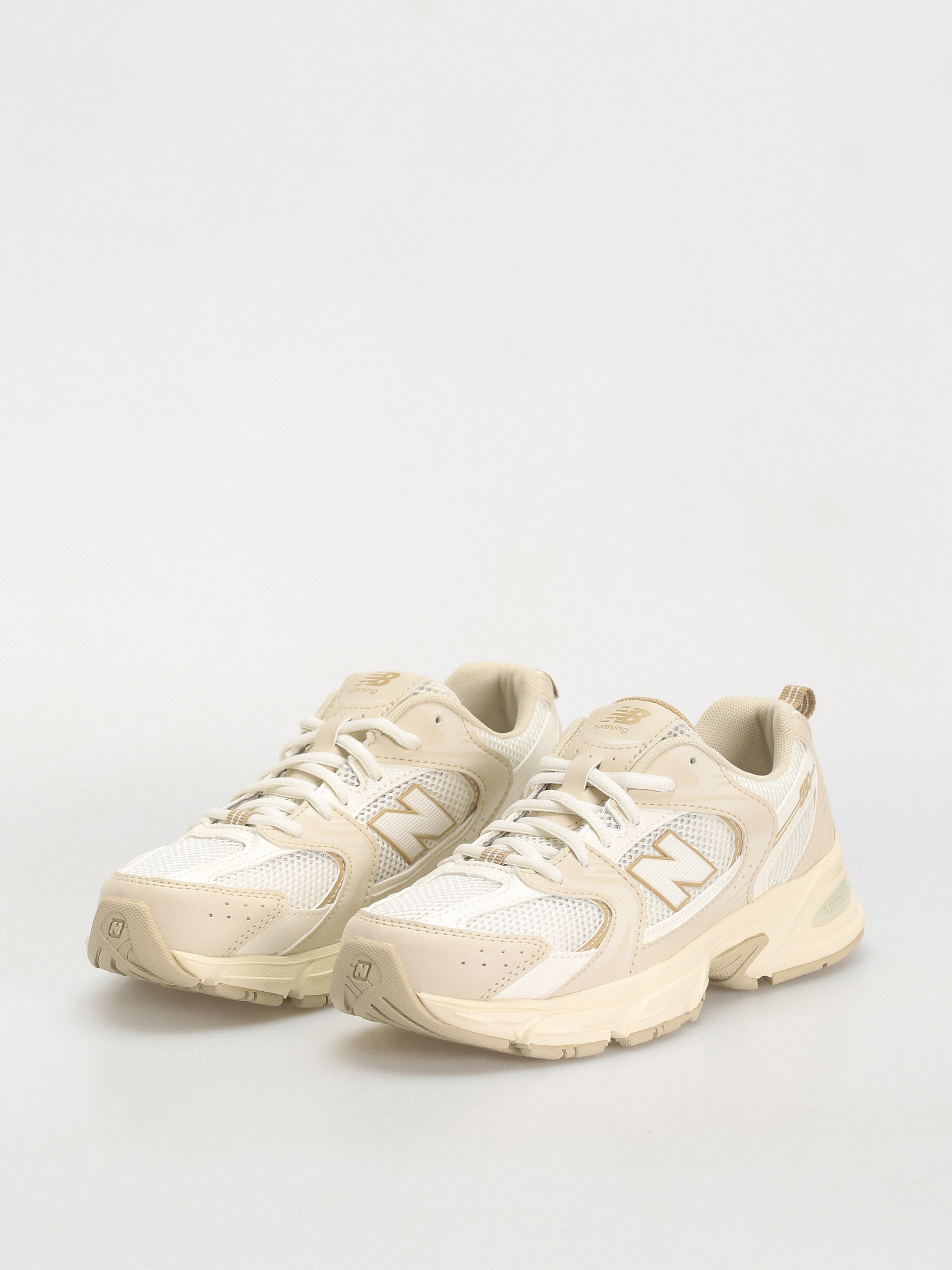 Обувки New Balance 530 JR (beige)