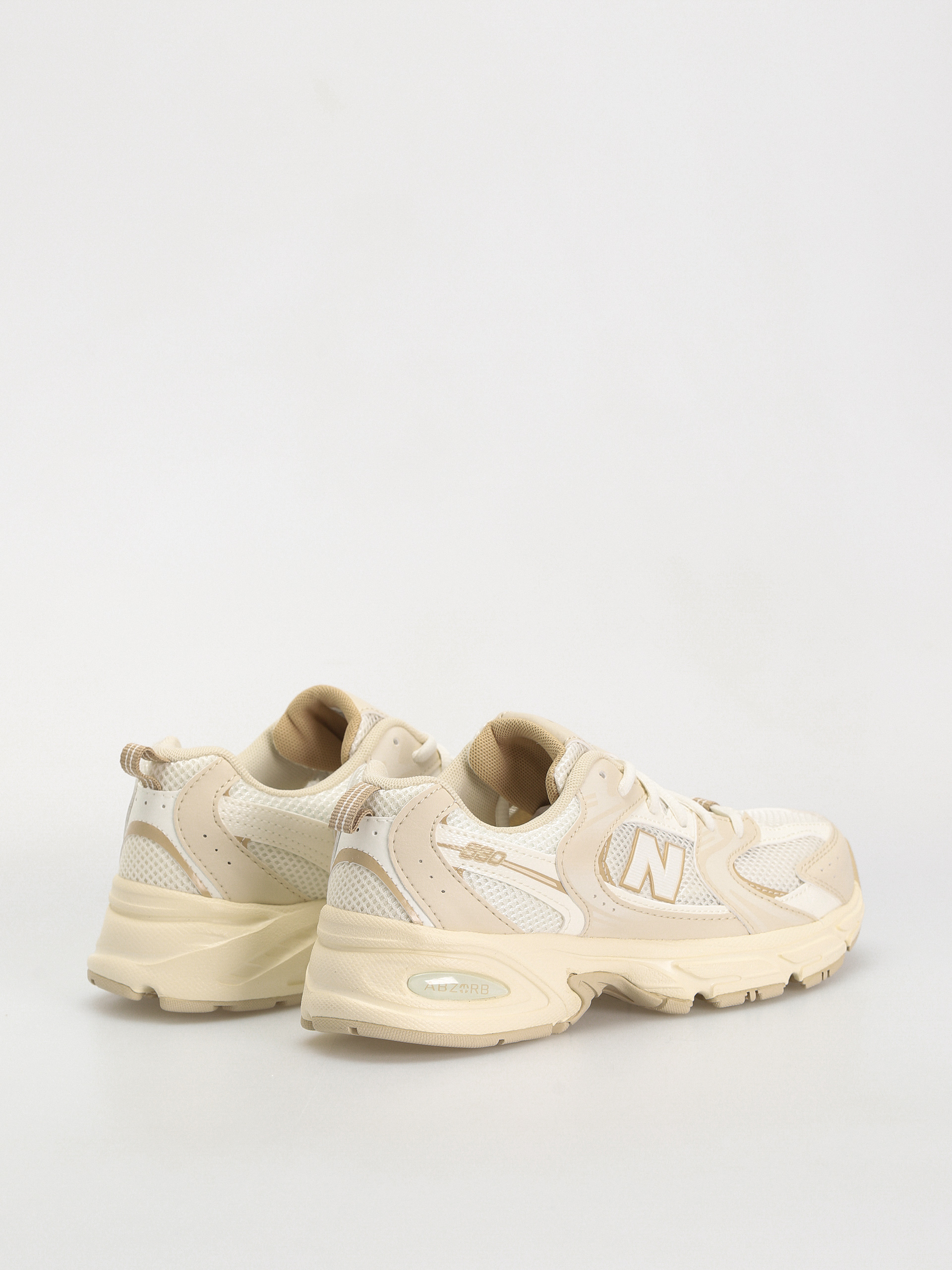 Обувки New Balance 530 JR (beige)