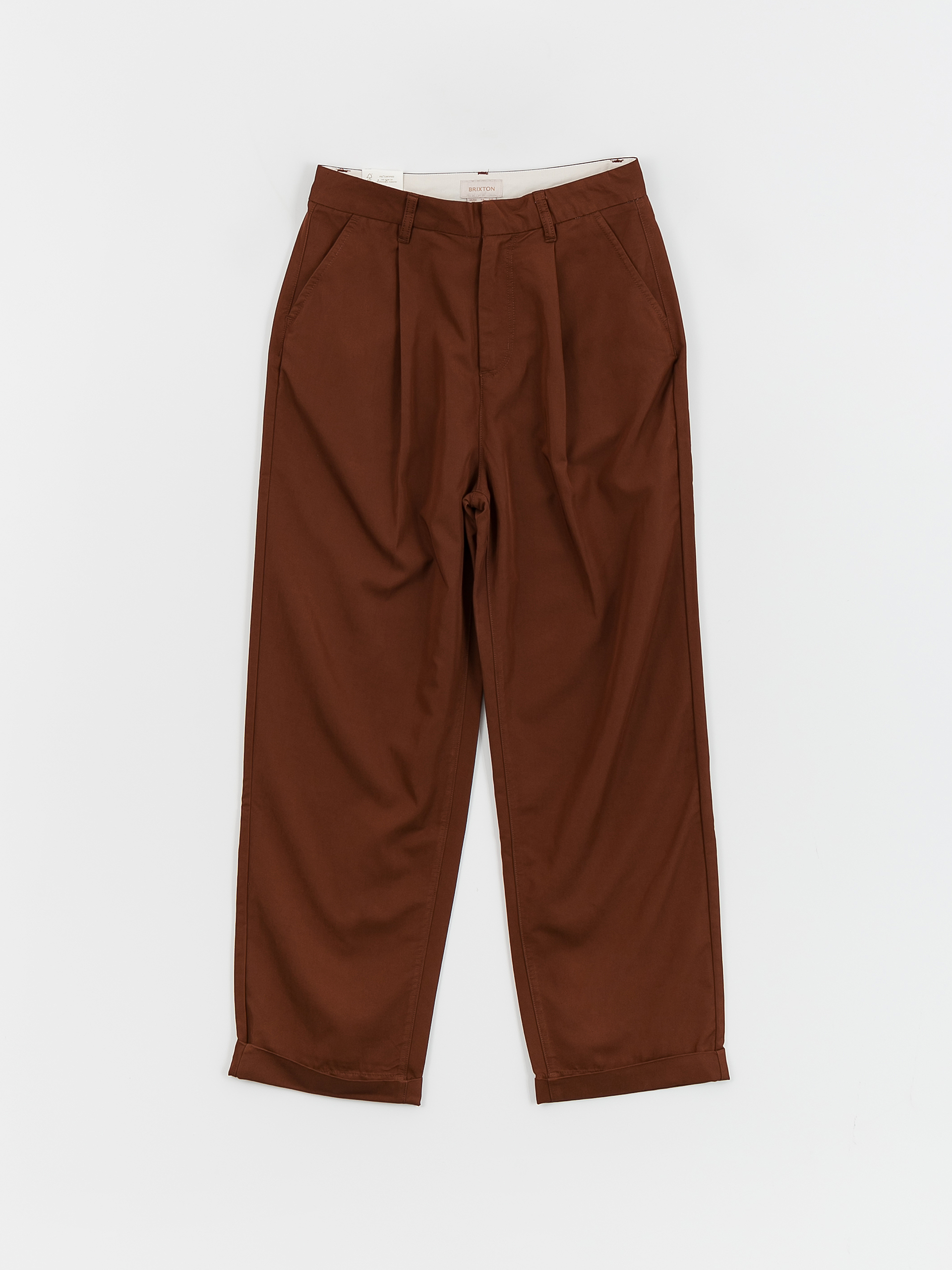 Панталони Brixton Victory Trouser Wmn (sepia)