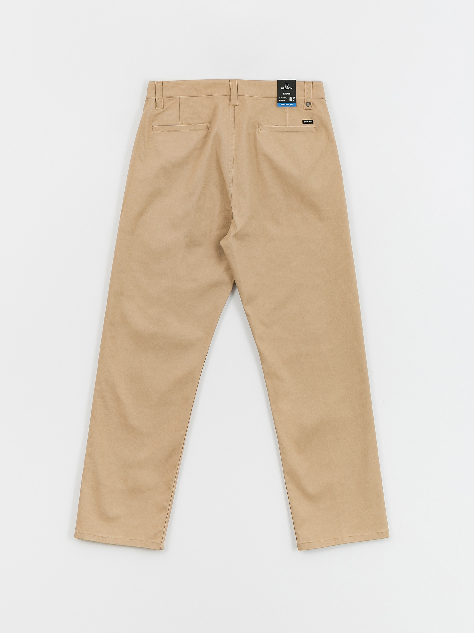 Панталони Brixton Choice Chino Relaxed (sand)