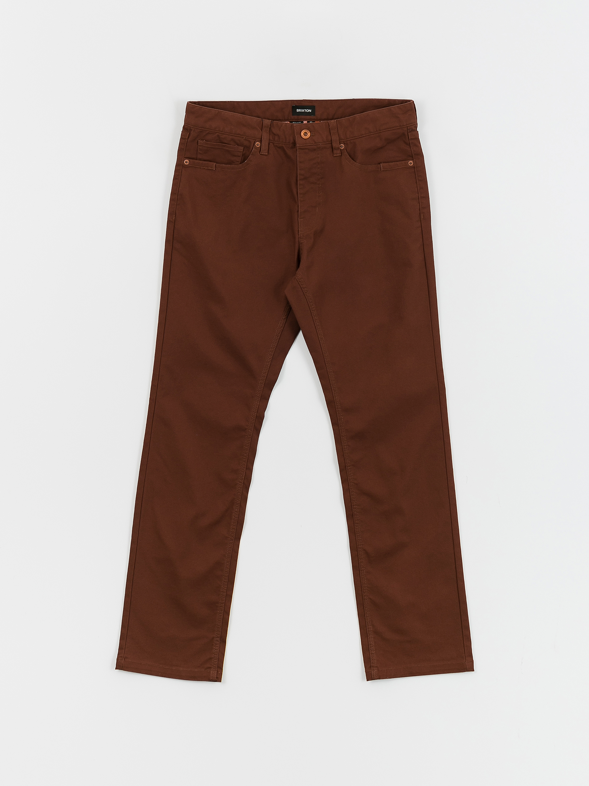 Панталони Brixton Builders 5 Pocket (sepia)
