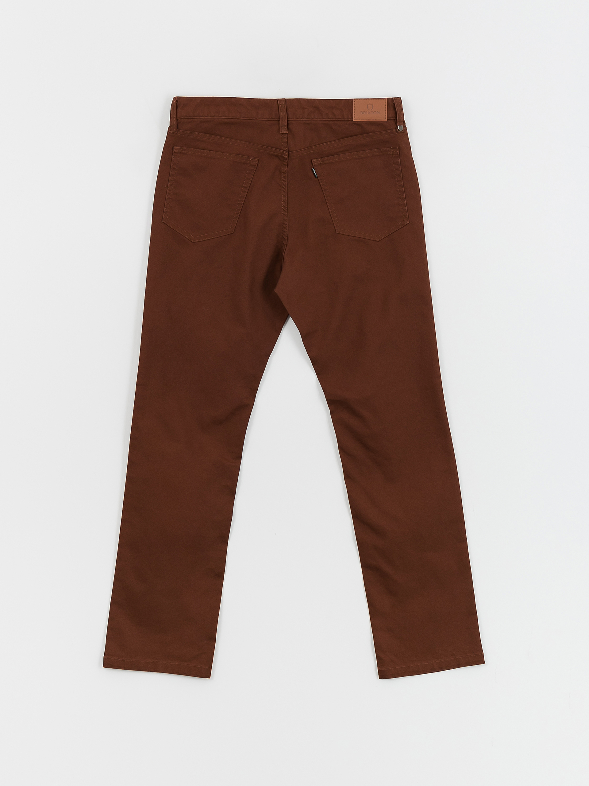 Панталони Brixton Builders 5 Pocket (sepia)