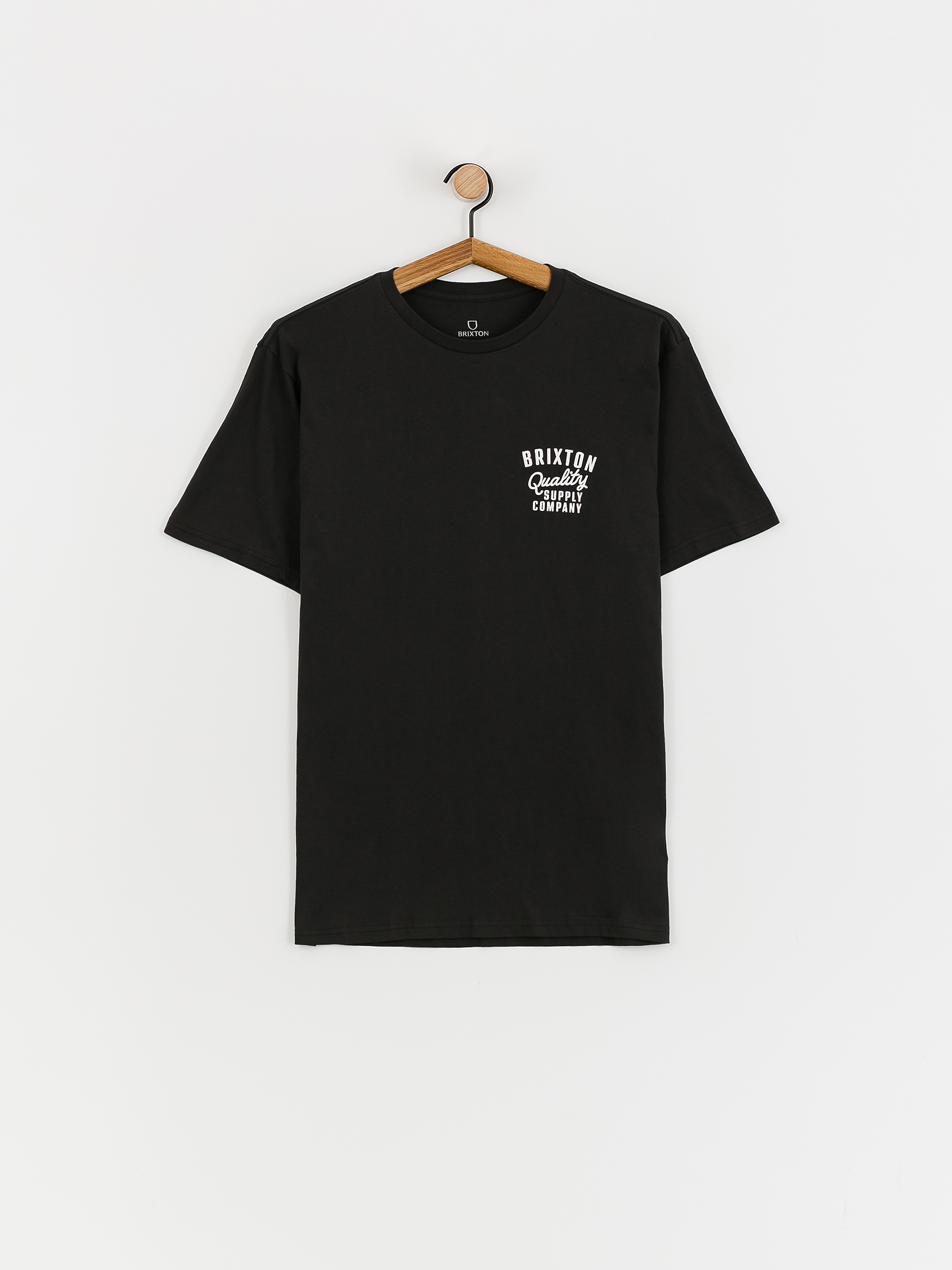 Тениска Brixton Hubal Tlrt (black)