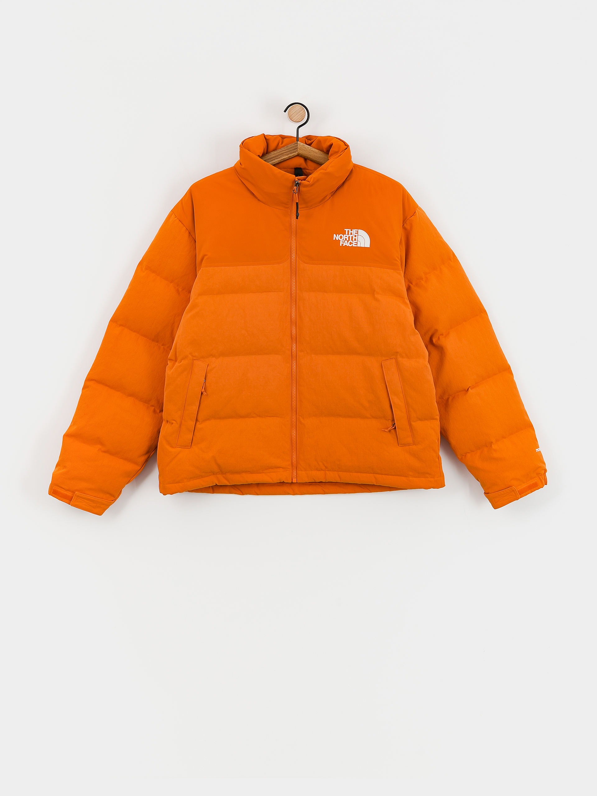 Яке The North Face 92 Ripstop Nuptse (desert rust)