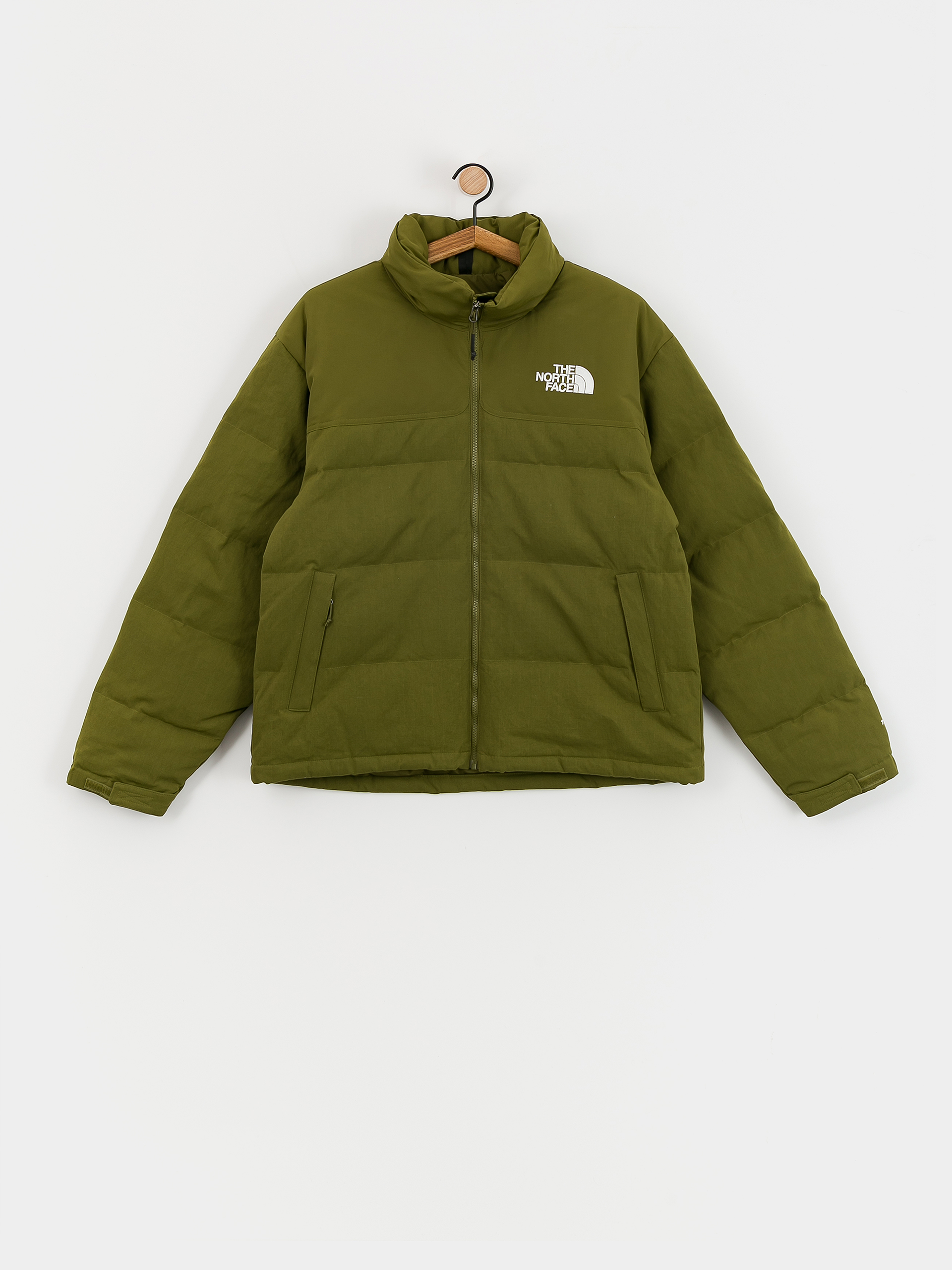Яке The North Face 92 Ripstop Nuptse (forest olive)